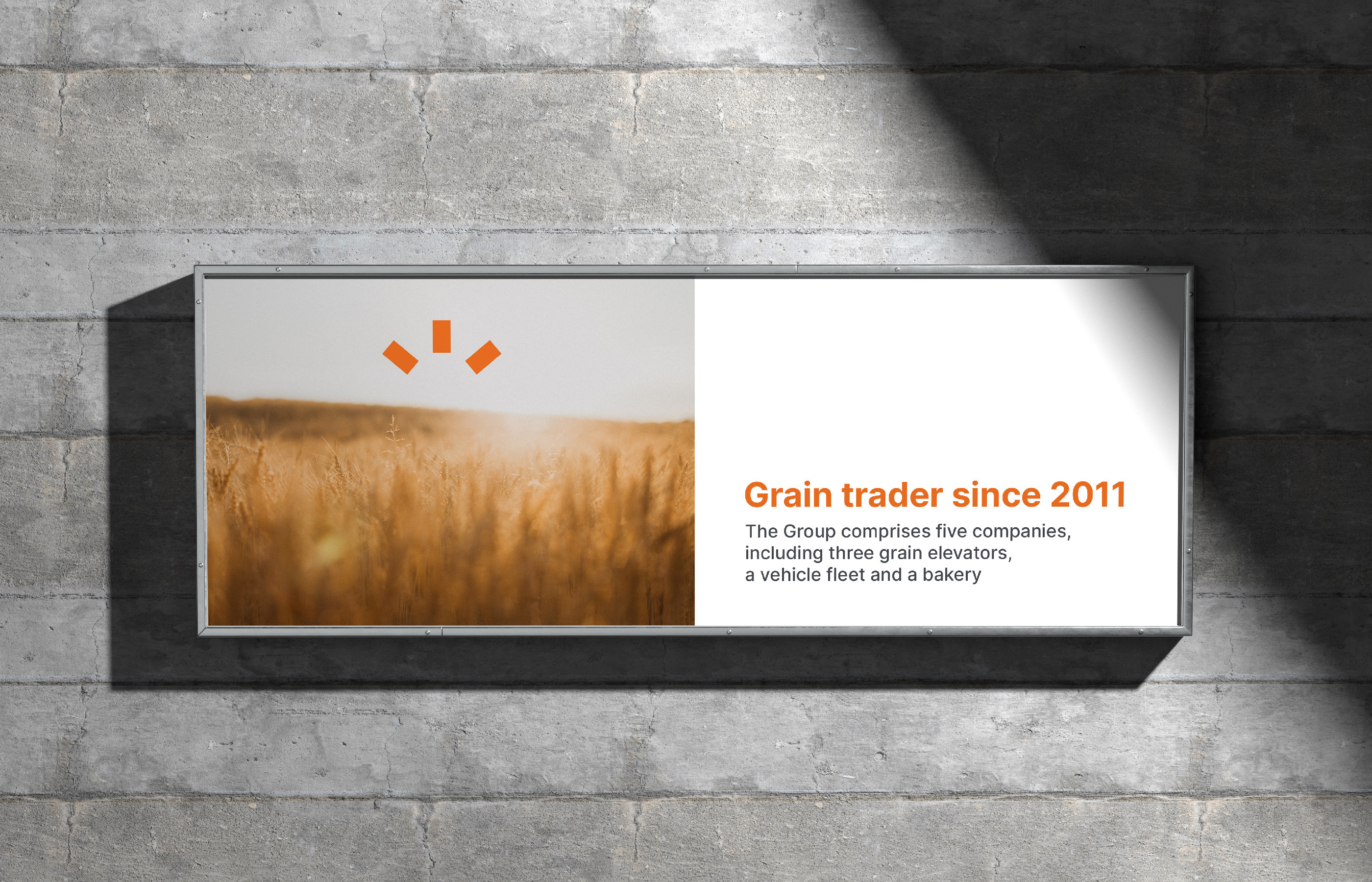 Агро компания Sunagro, фирменный стиль — Изображение №15 — Брендинг на Dprofile