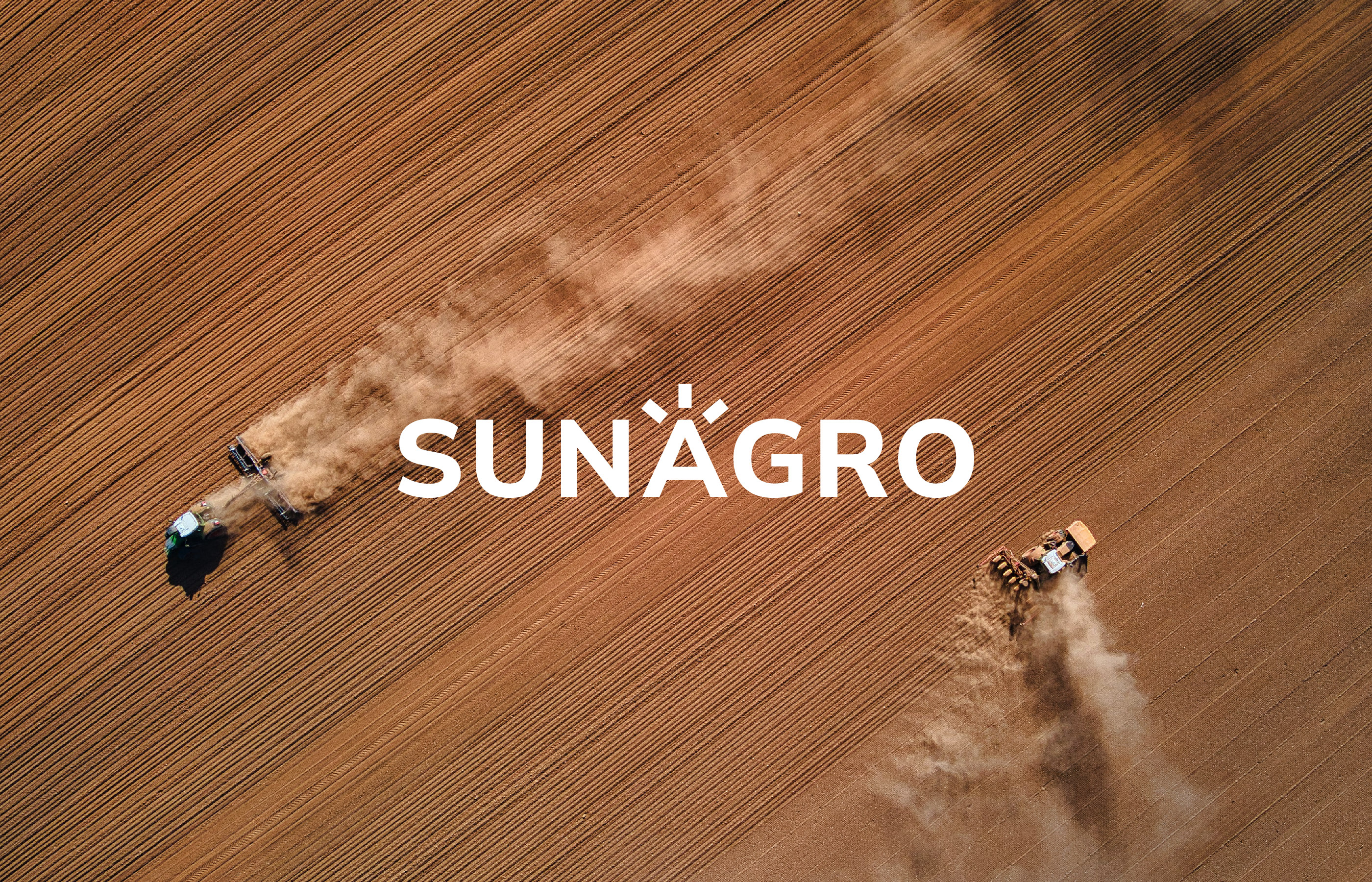 Агро компания Sunagro, фирменный стиль — Изображение №1 — Брендинг на Dprofile