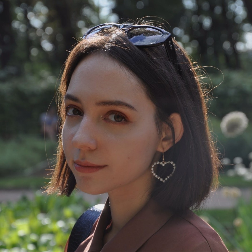 Аватар пользователя Ксения Бобровских