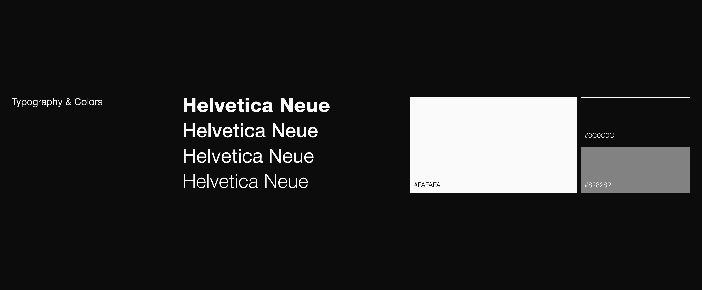 Result - UX/UI concept — Изображение №3 — Интерфейсы на Dprofile
