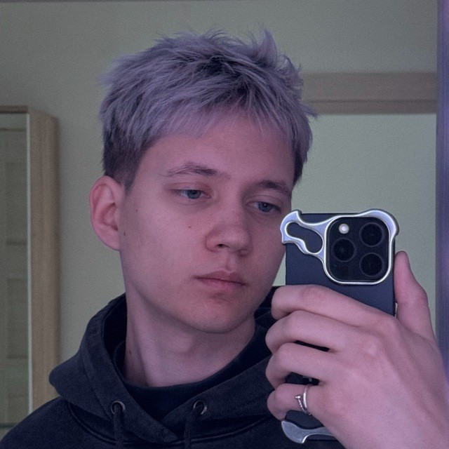 Аватар пользователя Сергей Ивлев