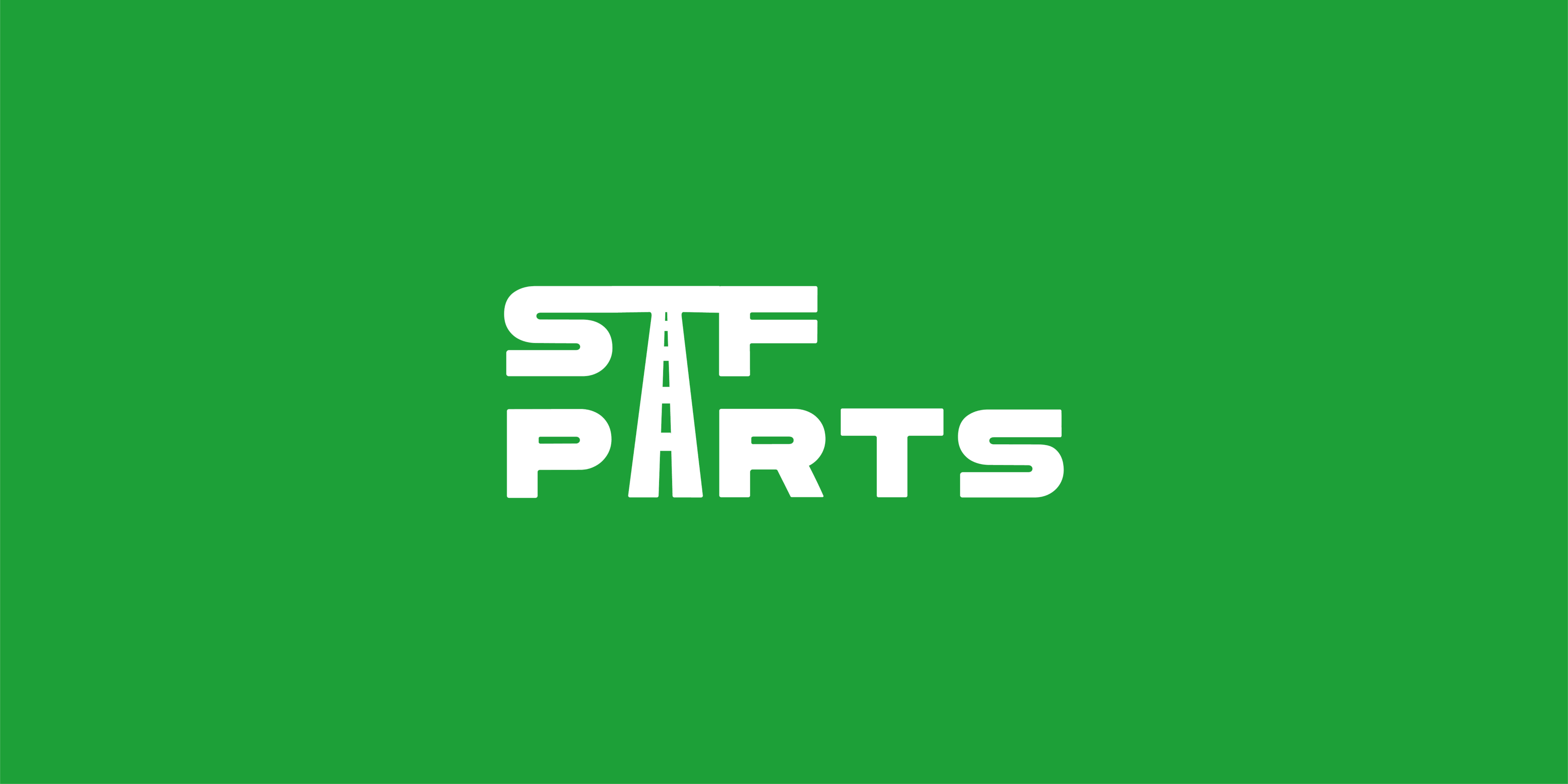 STF-PARTS BRAND CORPORATE IDENTITY AUTO PARTS — Изображение №1 — Брендинг на Dprofile