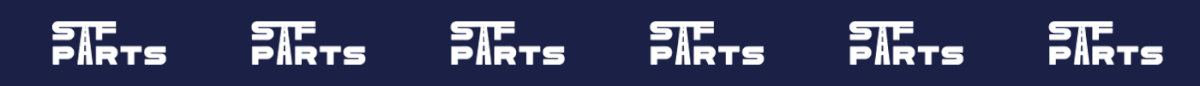STF-PARTS BRAND CORPORATE IDENTITY AUTO PARTS — Изображение №21 — Брендинг на Dprofile