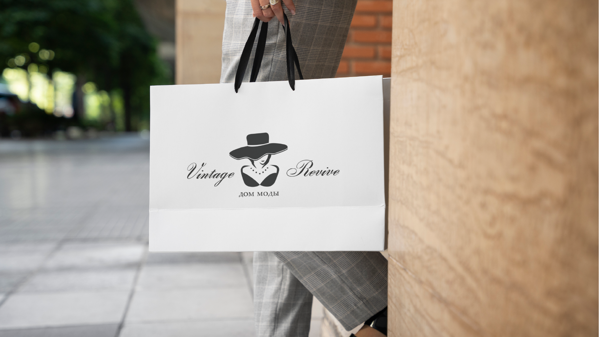FASHION HOUSE|LOGO|ЛОГОТИП ДЛЯ БРЕНДА ОДЕЖДЫ|АЙДЕНТИКА — Изображение №10 — Брендинг на Dprofile