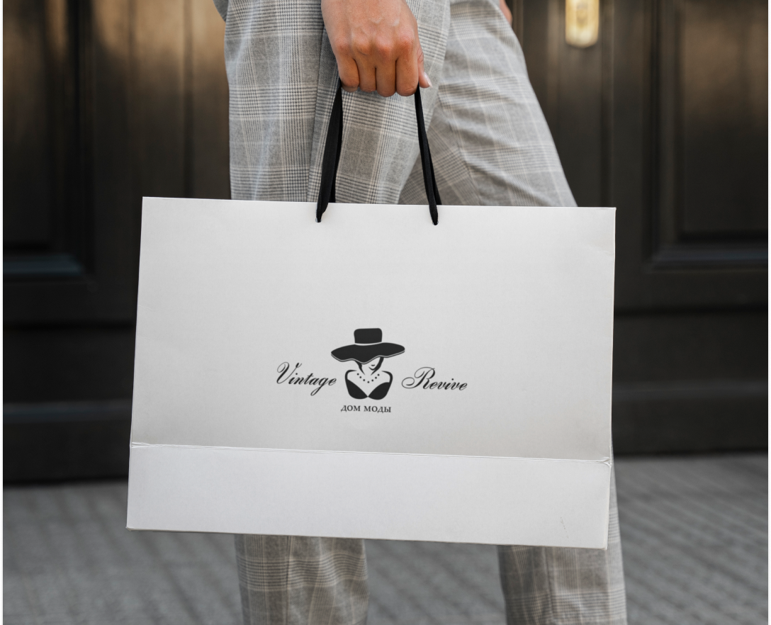 FASHION HOUSE|LOGO|ЛОГОТИП ДЛЯ БРЕНДА ОДЕЖДЫ|АЙДЕНТИКА — Брендинг на Dprofile