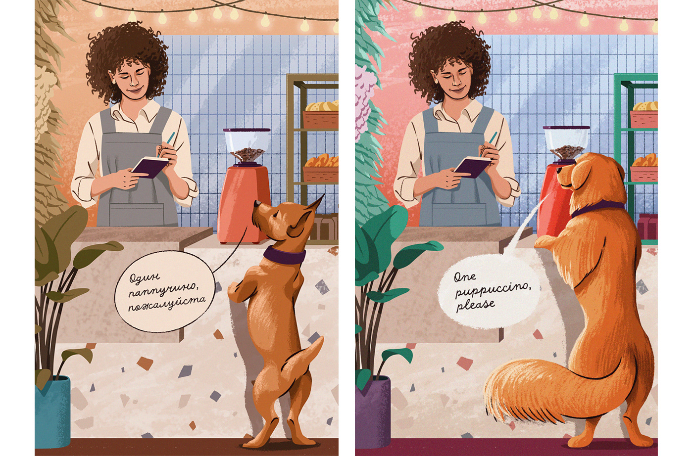 Various illustrations 2023 — Изображение №17 — Иллюстрация на Dprofile