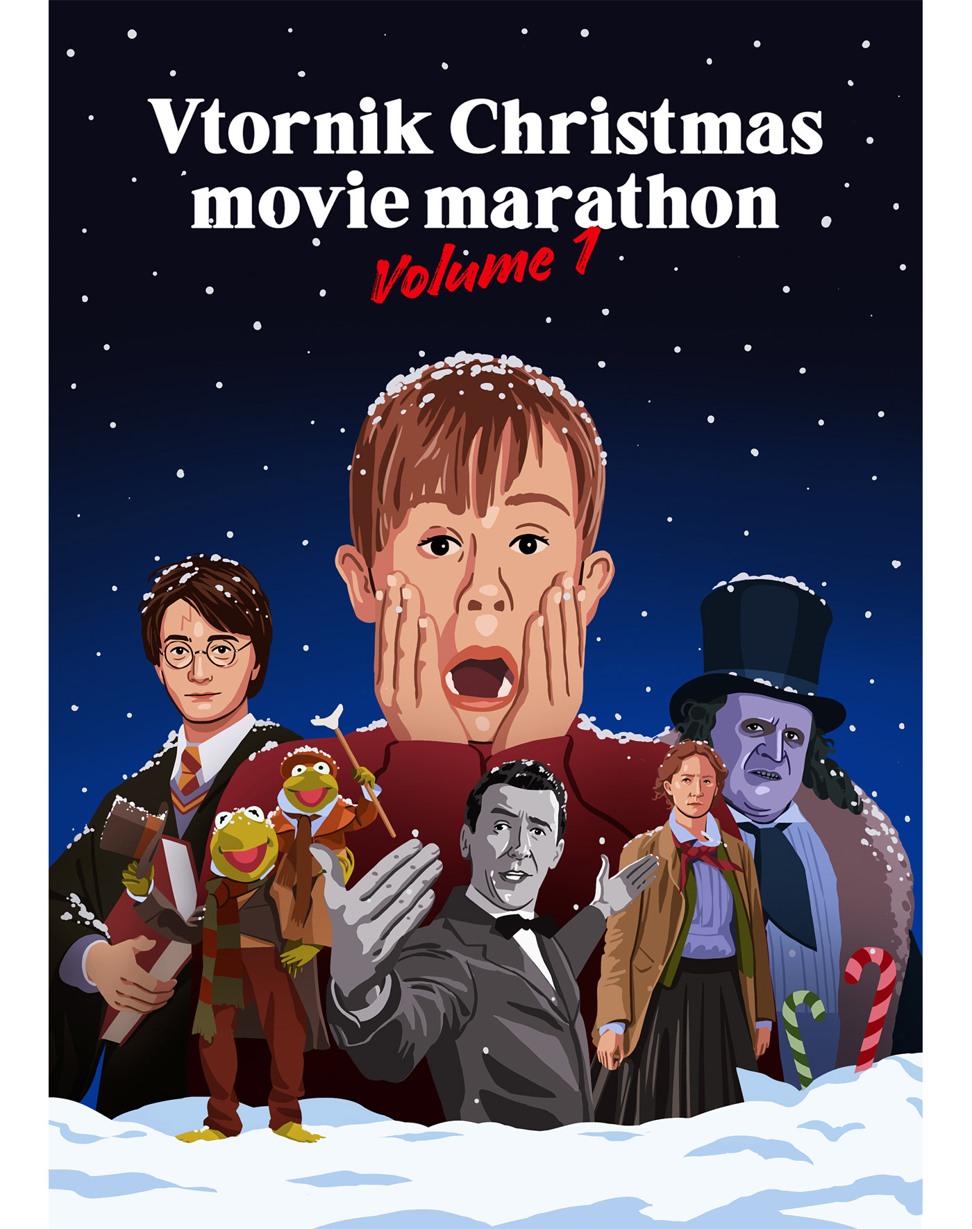 Various illustrations 2023 — Изображение №13 — Иллюстрация на Dprofile