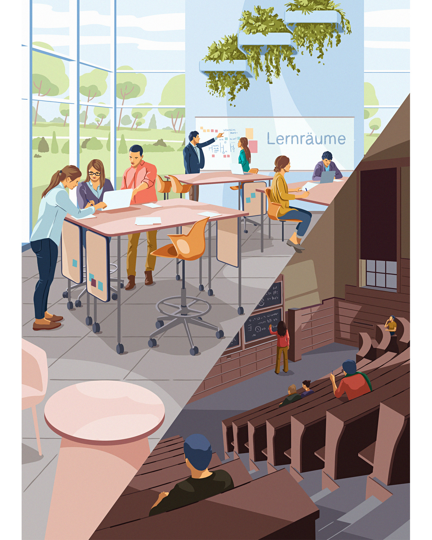 Various illustrations 2023 — Изображение №19 — Иллюстрация на Dprofile