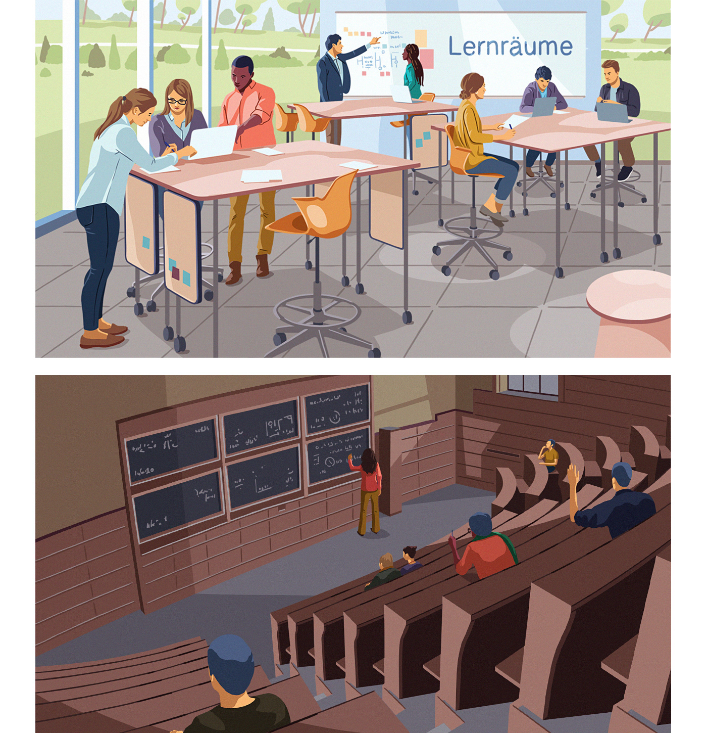 Various illustrations 2023 — Изображение №20 — Иллюстрация на Dprofile