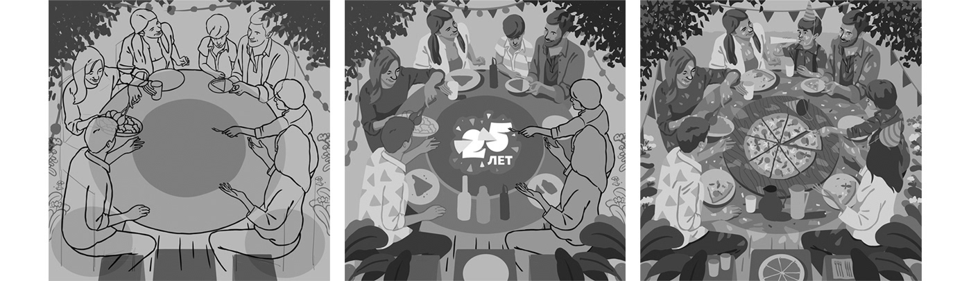 Various illustrations 2023 — Изображение №15 — Иллюстрация на Dprofile