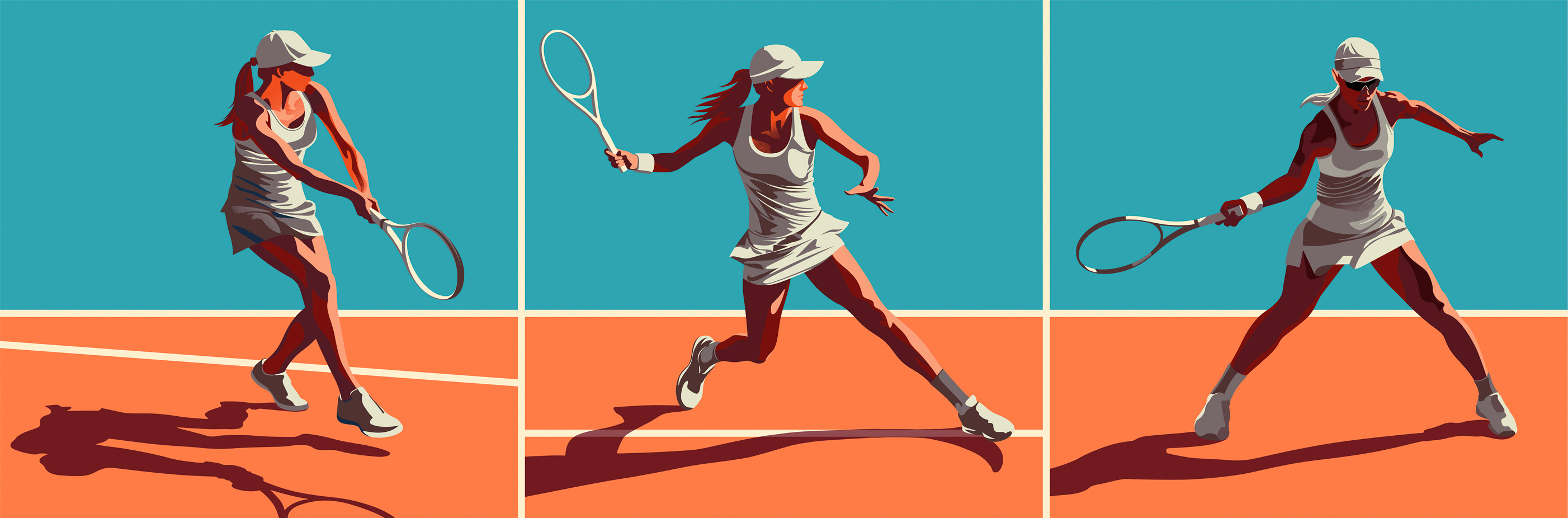 Various illustrations 2024 — Изображение №20 — Брендинг, Иллюстрация на Dprofile