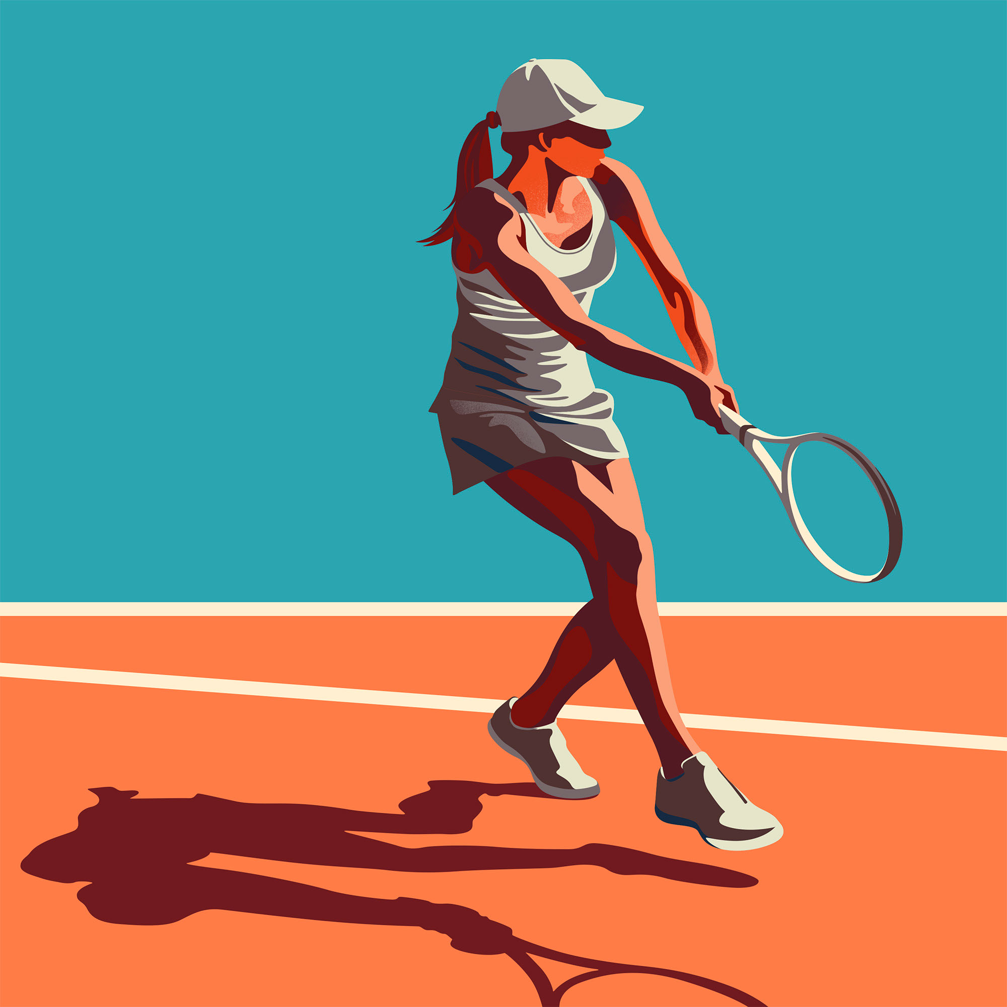 Various illustrations 2024 — Изображение №19 — Брендинг, Иллюстрация на Dprofile