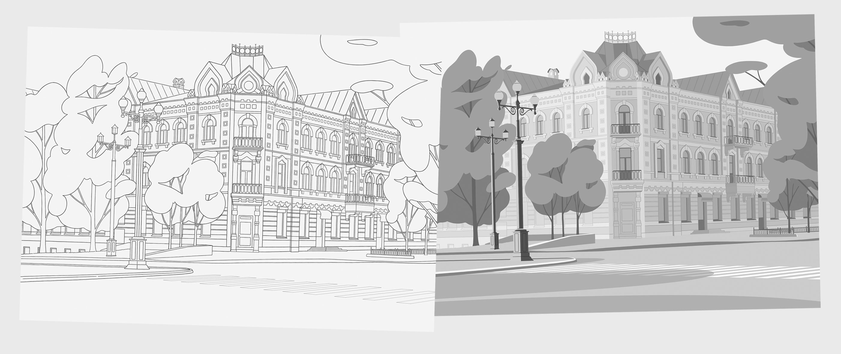 Various illustrations 2024 — Изображение №3 — Брендинг, Иллюстрация на Dprofile