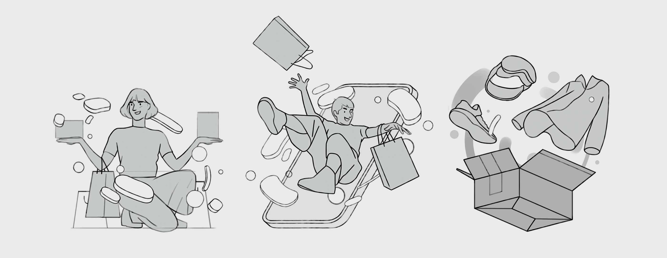 Various illustrations 2024 — Изображение №10 — Брендинг, Иллюстрация на Dprofile