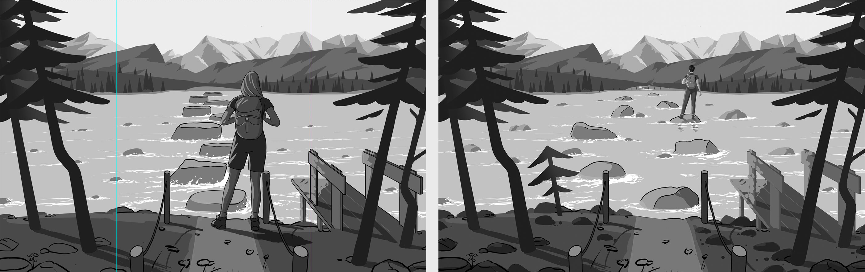 Various illustrations 2024 — Изображение №5 — Брендинг, Иллюстрация на Dprofile