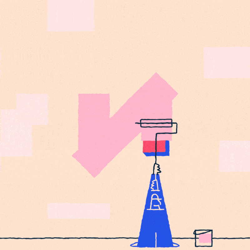 Йлфавит | Буквальный челлендж — Изображение №32 — Иллюстрация, Анимация на Dprofile