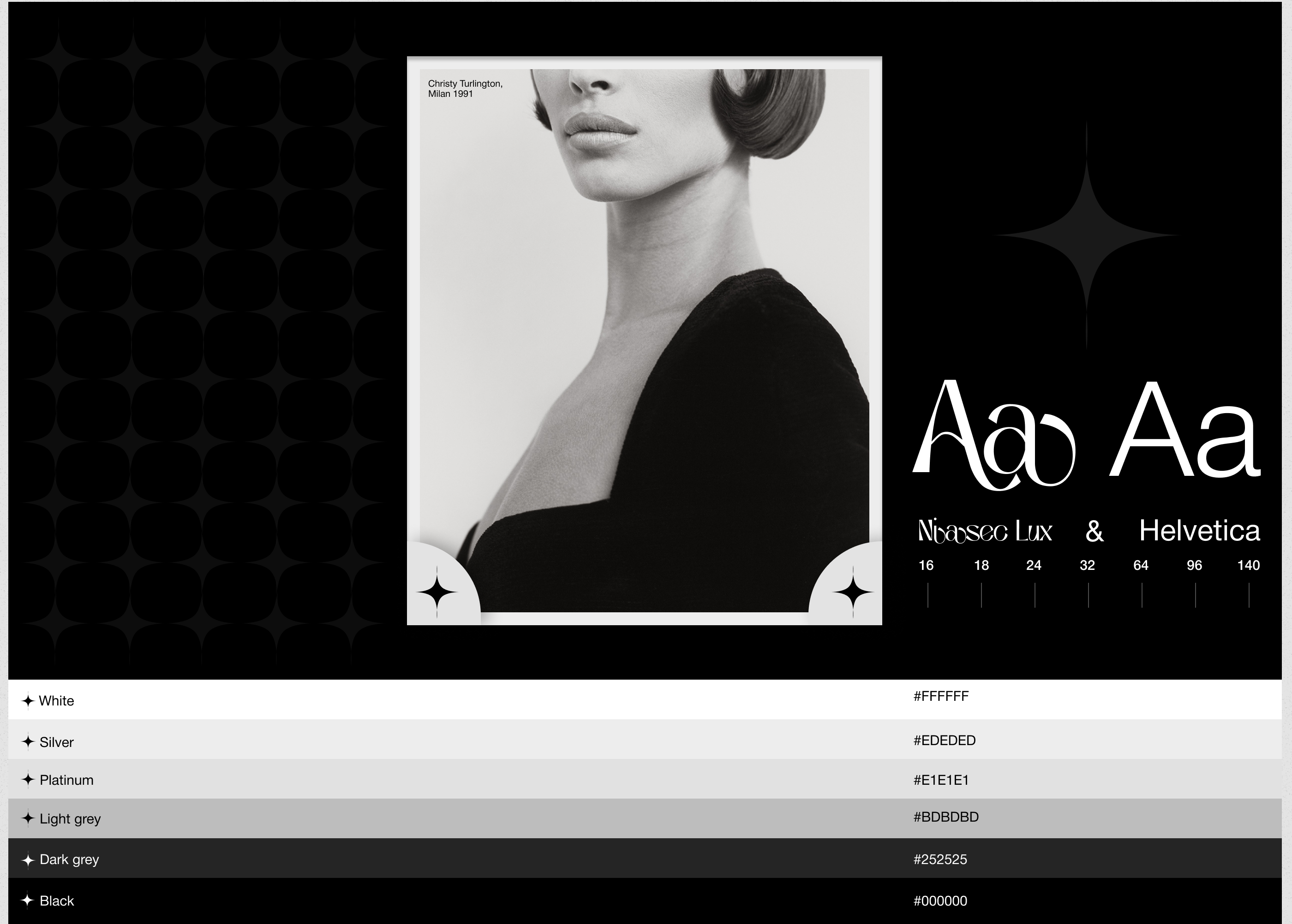 Herb Ritts — Изображение №4 — Интерфейсы, Графика на Dprofile
