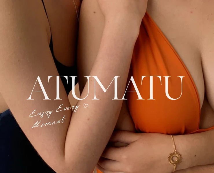 Atumatu E-commerce redesign на Dprofile