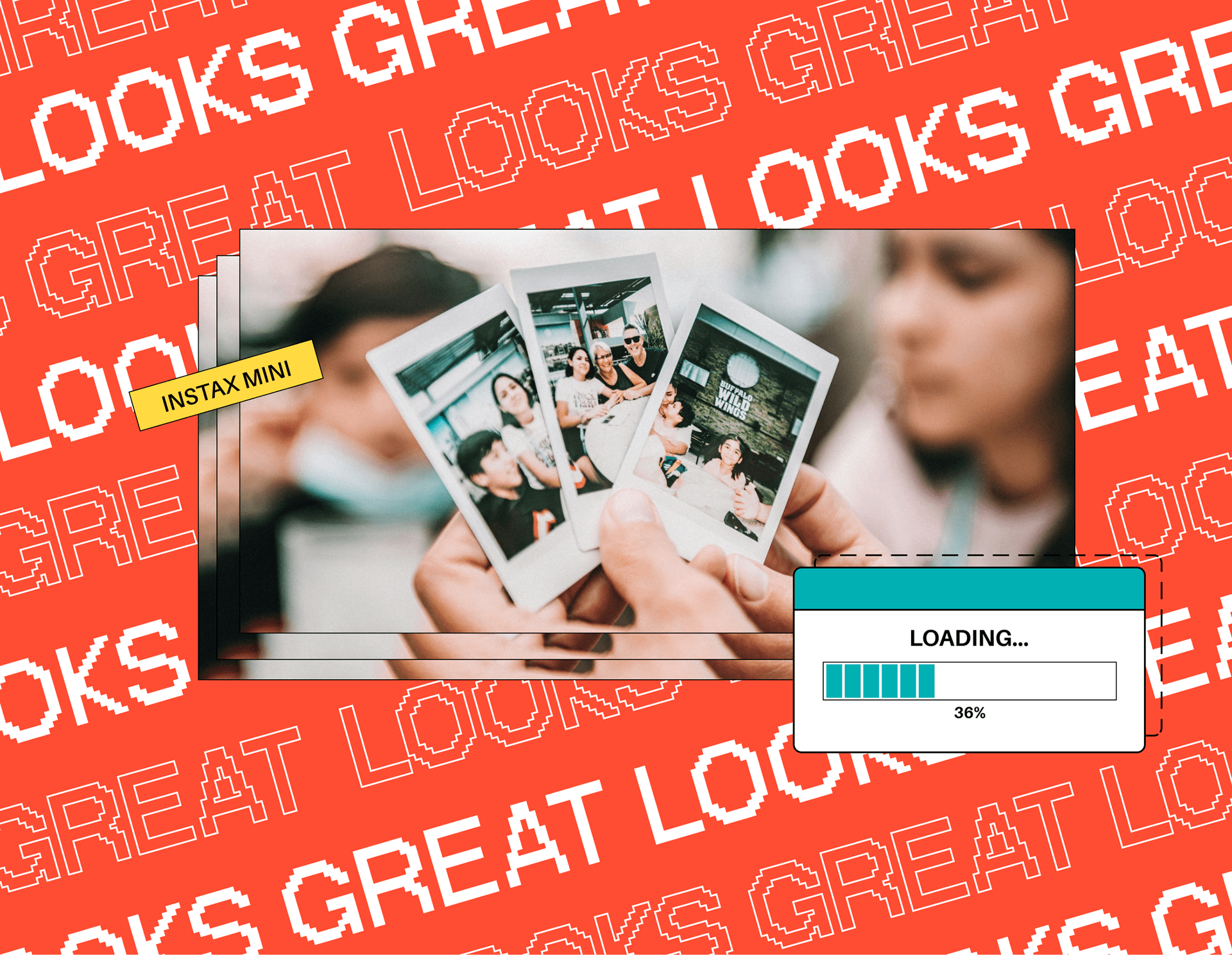 INSTAX website - redesign — Изображение №10 — Интерфейсы, Графика на Dprofile