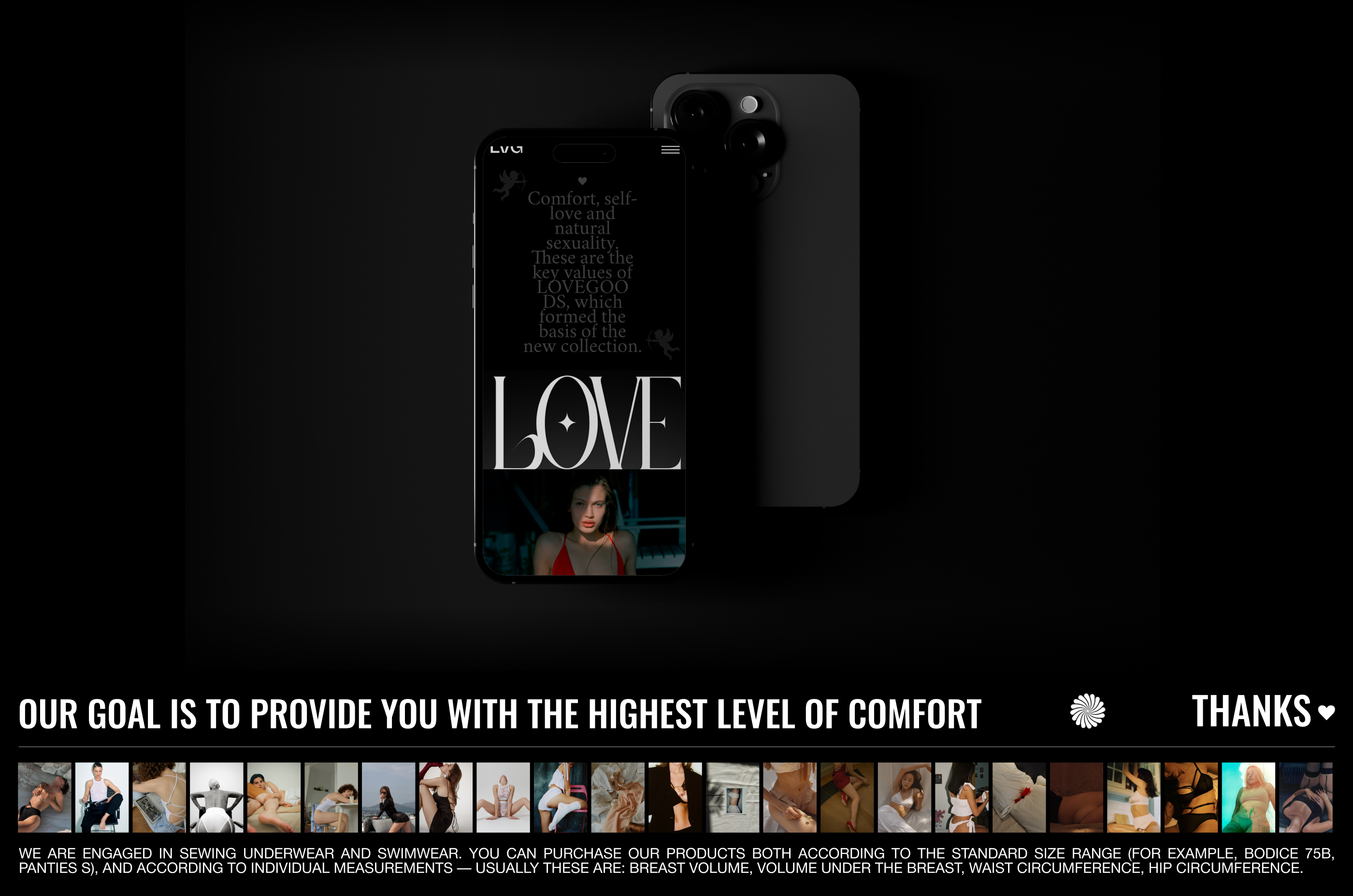 Lovegoods_Redesign — Изображение №11 — Интерфейсы, Графика на Dprofile
