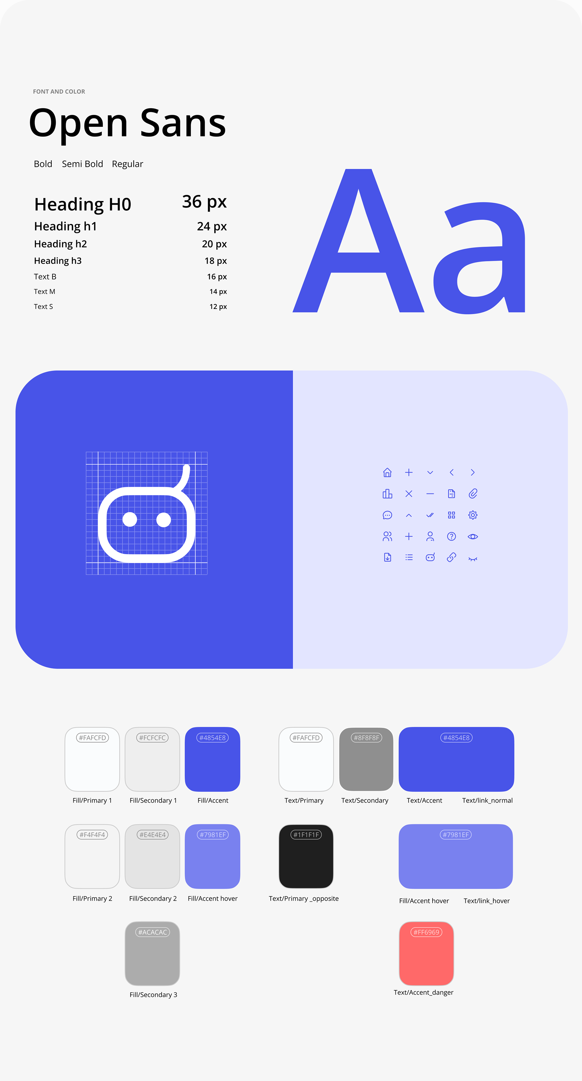 IGENT - CRM service with built in AI — Изображение №4 — Интерфейсы на Dprofile