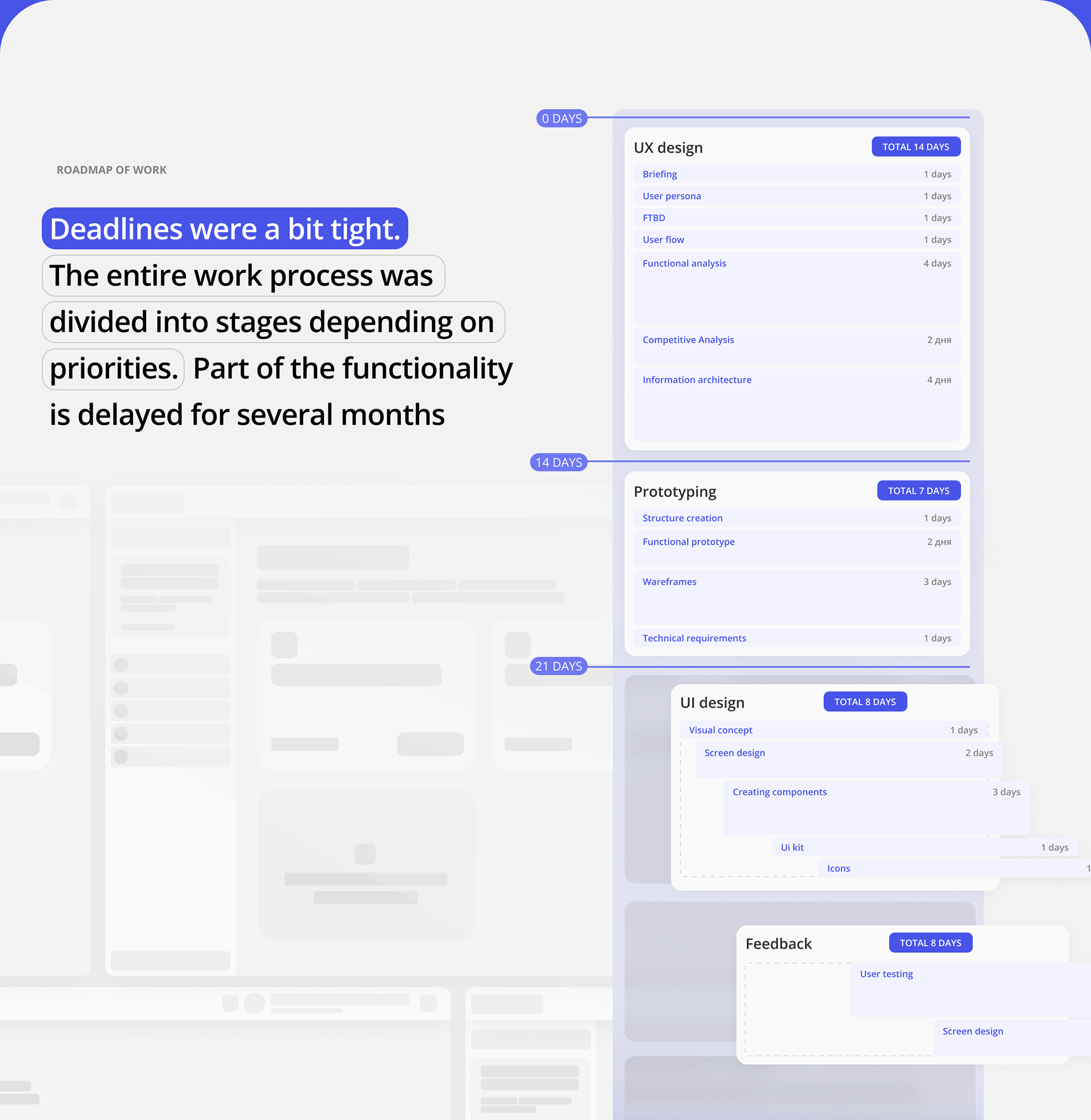 IGENT - CRM service with built in AI — Изображение №2 — Интерфейсы на Dprofile