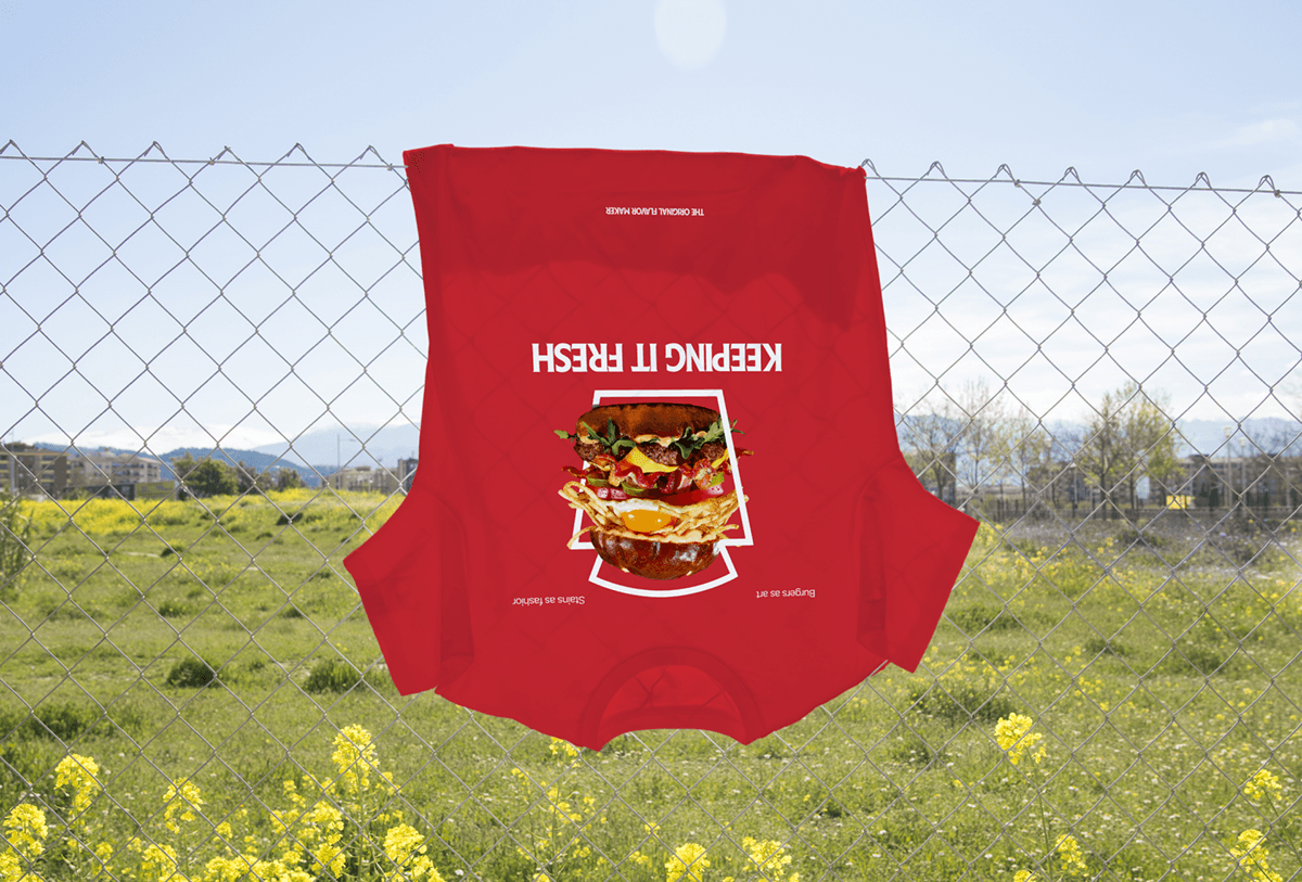 HEINZ | Corporate Website — Изображение №15 — Интерфейсы, Брендинг на Dprofile