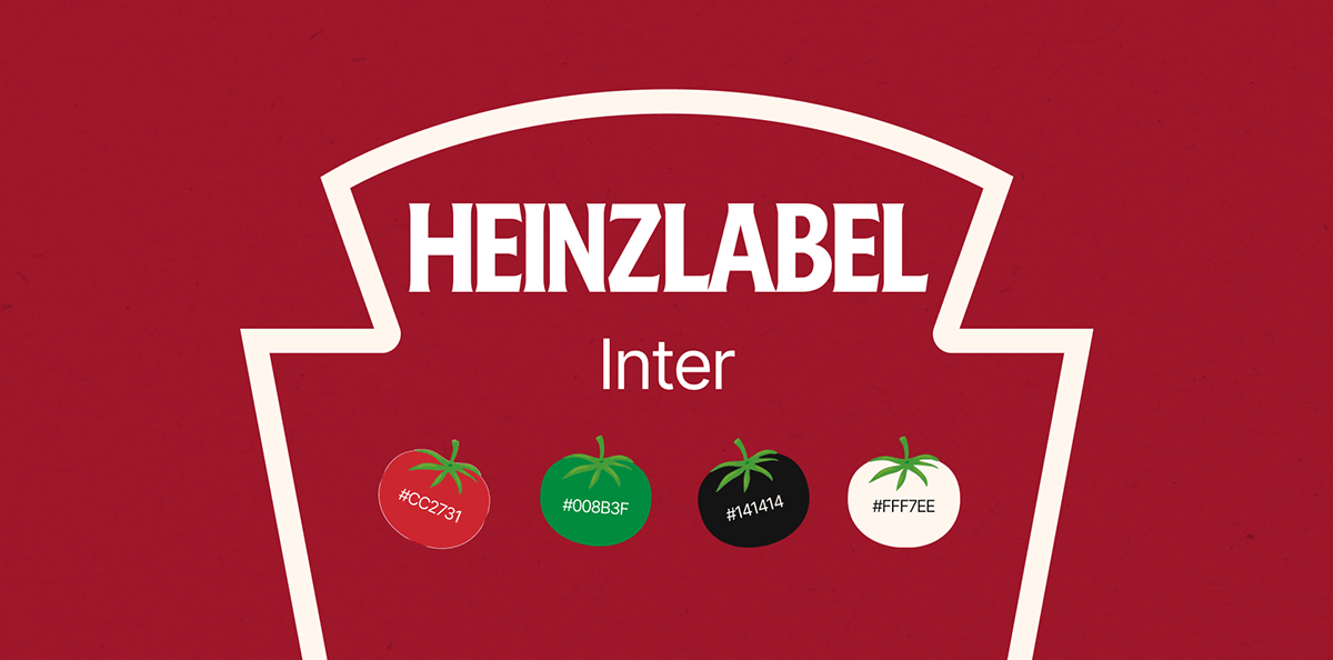 HEINZ | Corporate Website — Изображение №8 — Интерфейсы, Брендинг на Dprofile