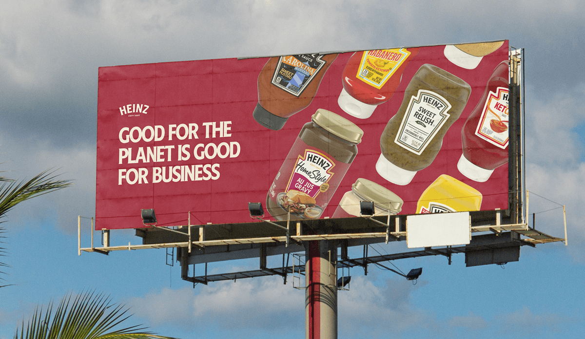 HEINZ | Corporate Website — Изображение №13 — Интерфейсы, Брендинг на Dprofile