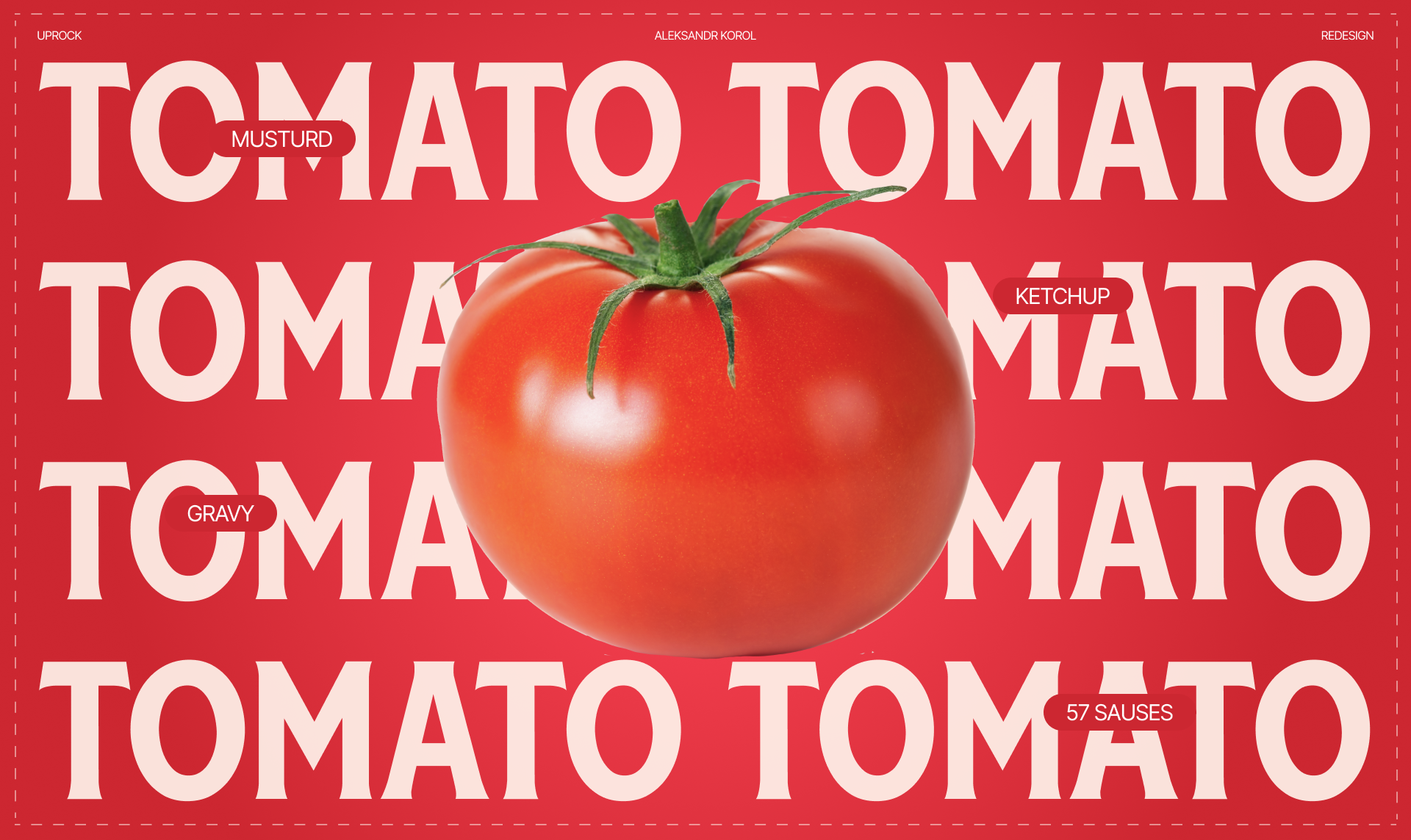 HEINZ | Corporate Website — Изображение №1 — Интерфейсы, Брендинг на Dprofile