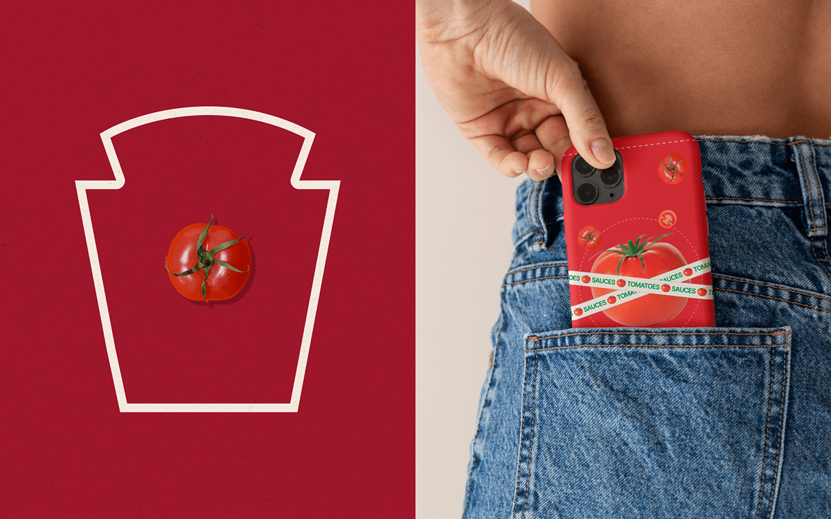 HEINZ | Corporate Website — Изображение №16 — Интерфейсы, Брендинг на Dprofile