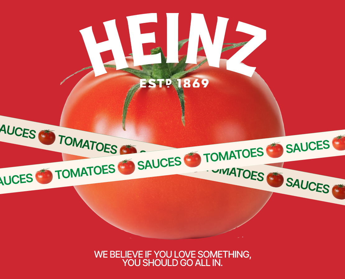 HEINZ | Corporate Website — Интерфейсы, Брендинг на Dprofile