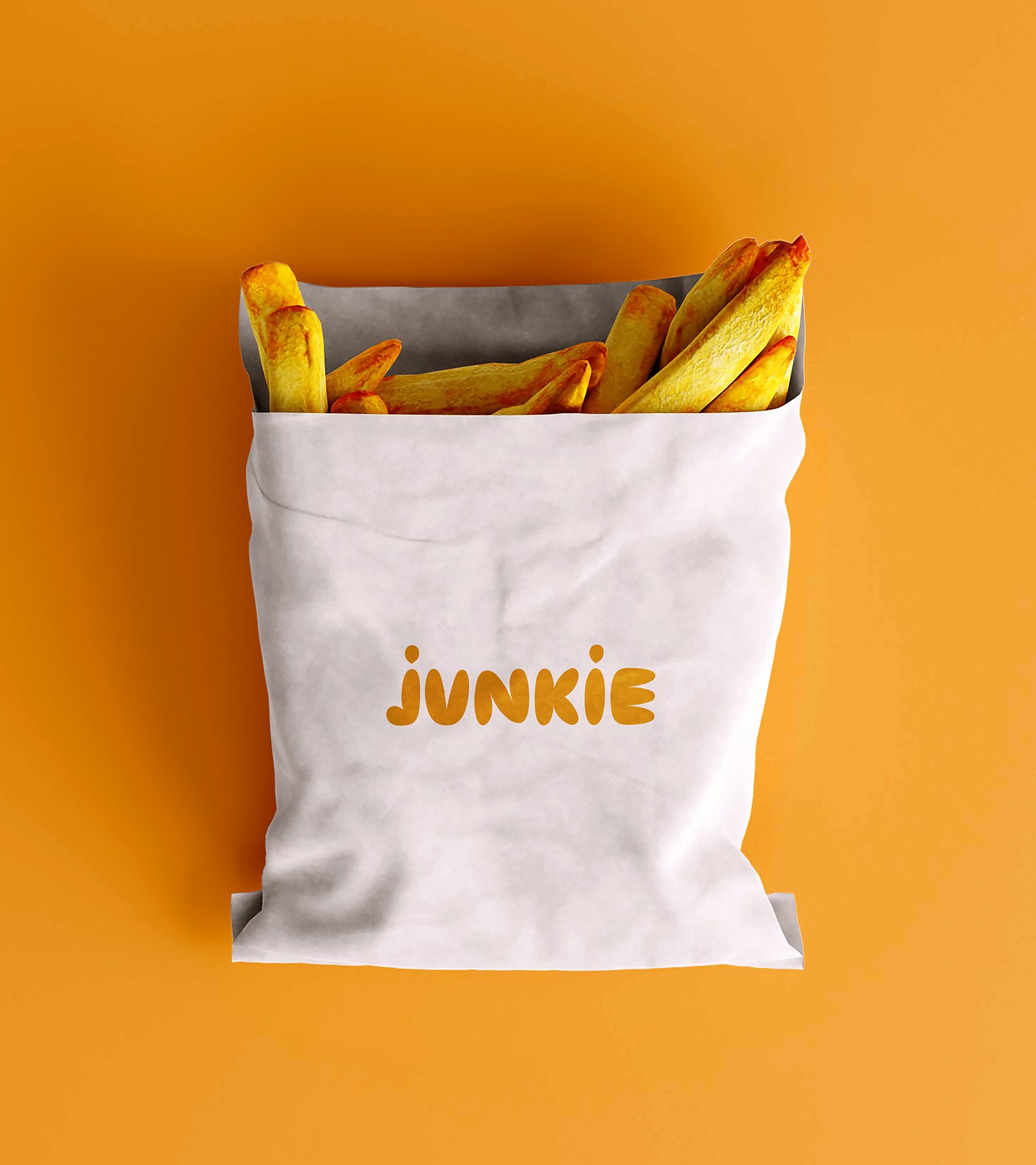 junkie | Брендинг фастфуд заведений — Изображение №7 — Брендинг на Dprofile