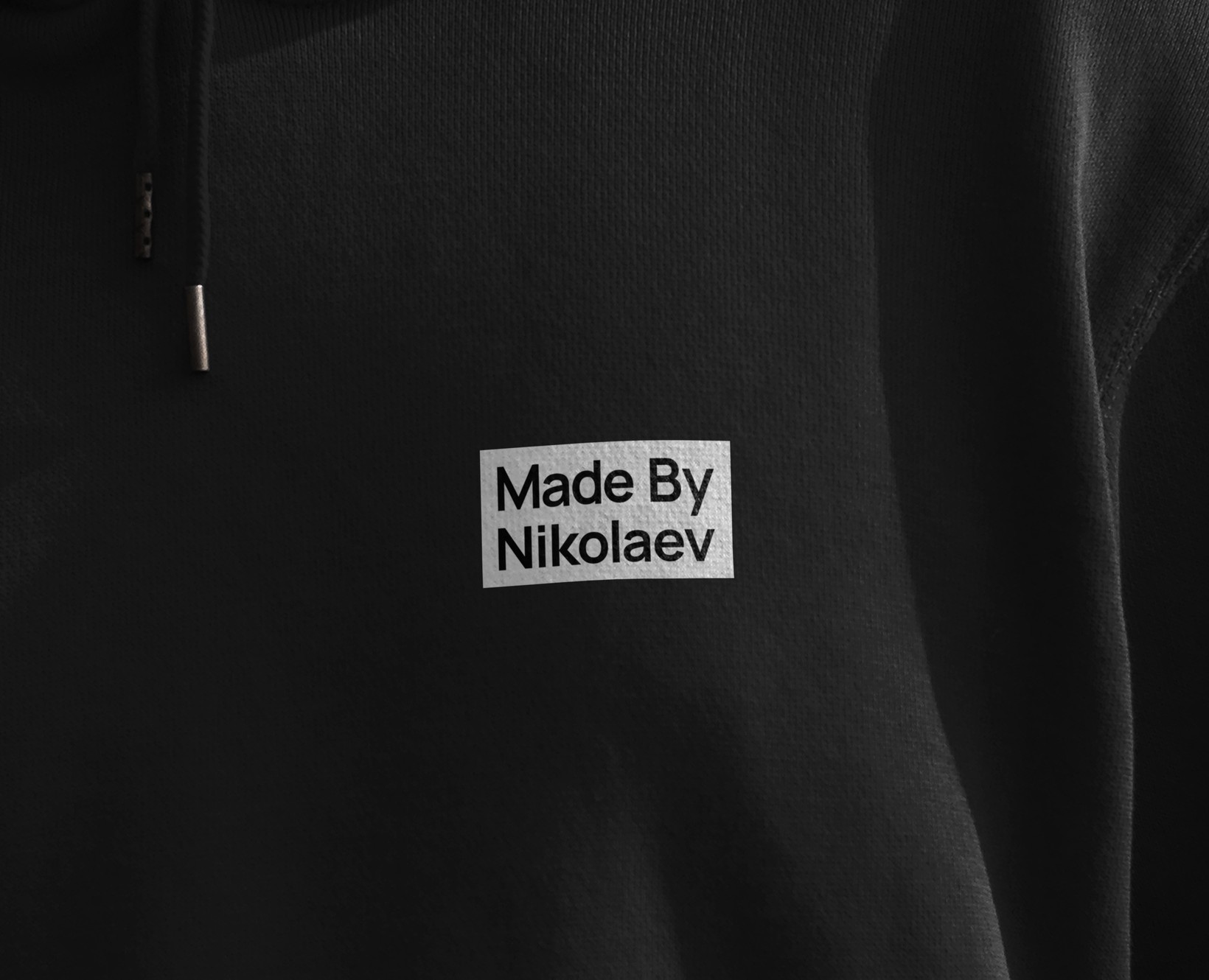Made By Nikolaev | Персональный брендинг и сайт на Dprofile