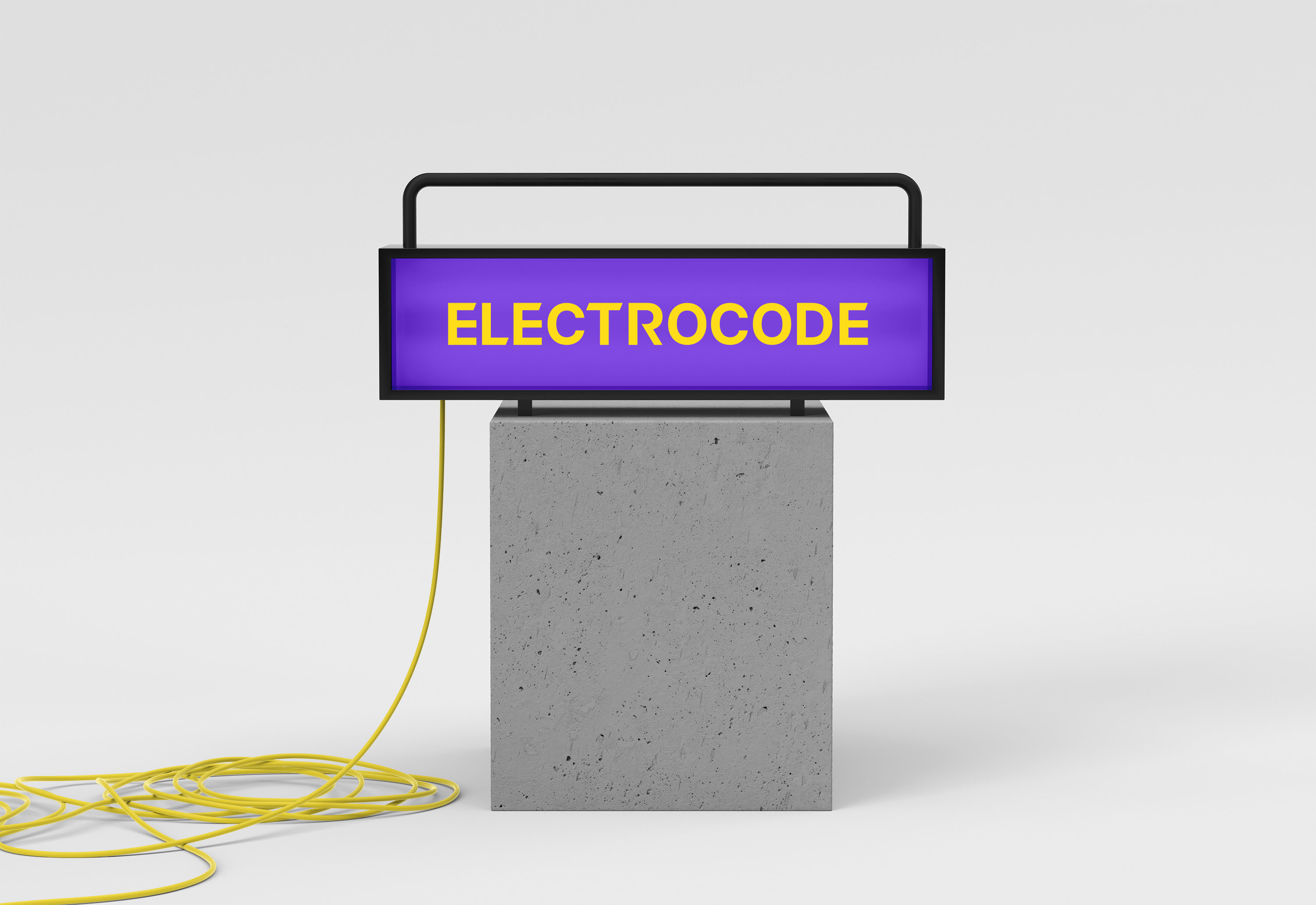 Electrocode — Изображение №21 — Брендинг на Dprofile