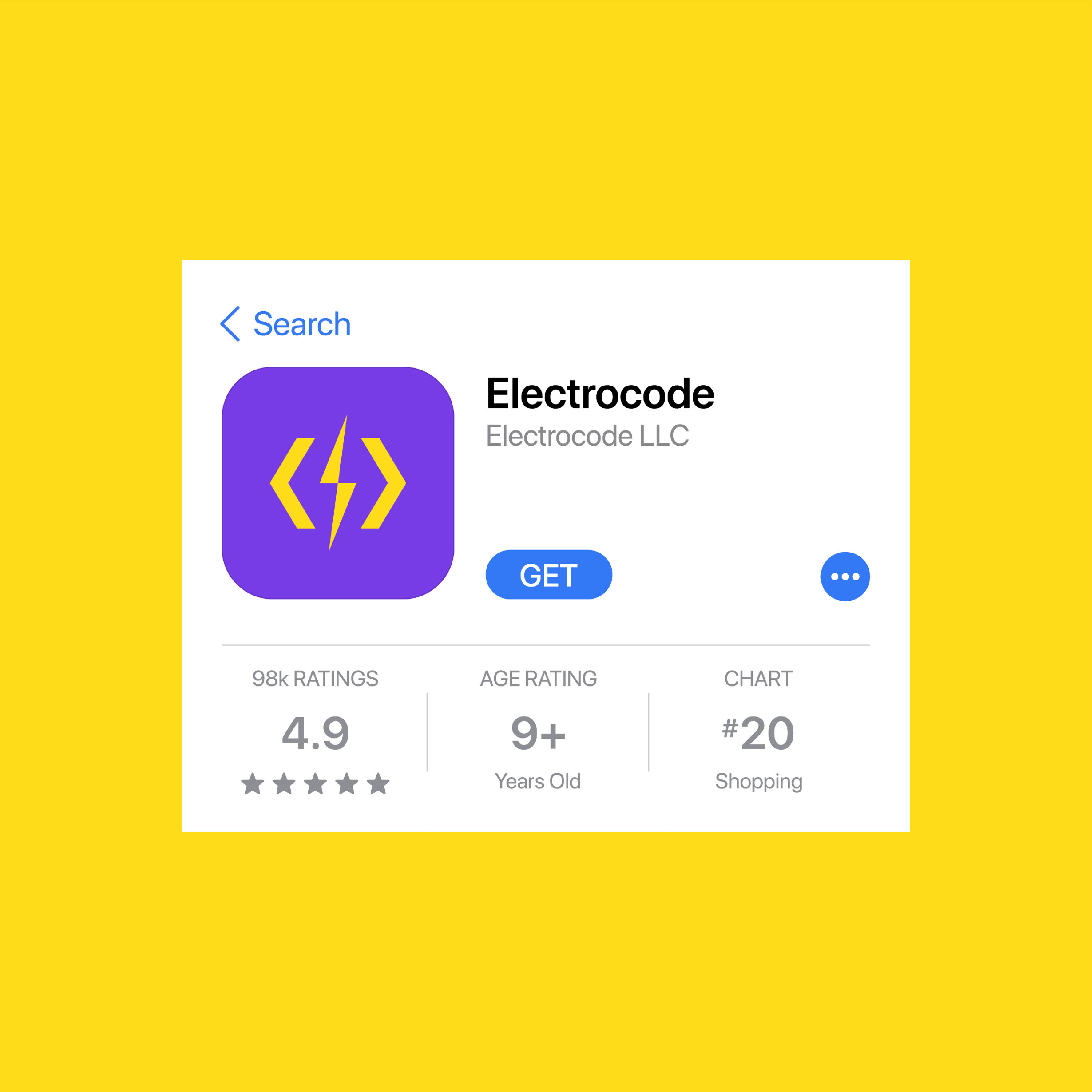 Electrocode — Изображение №17 — Брендинг на Dprofile
