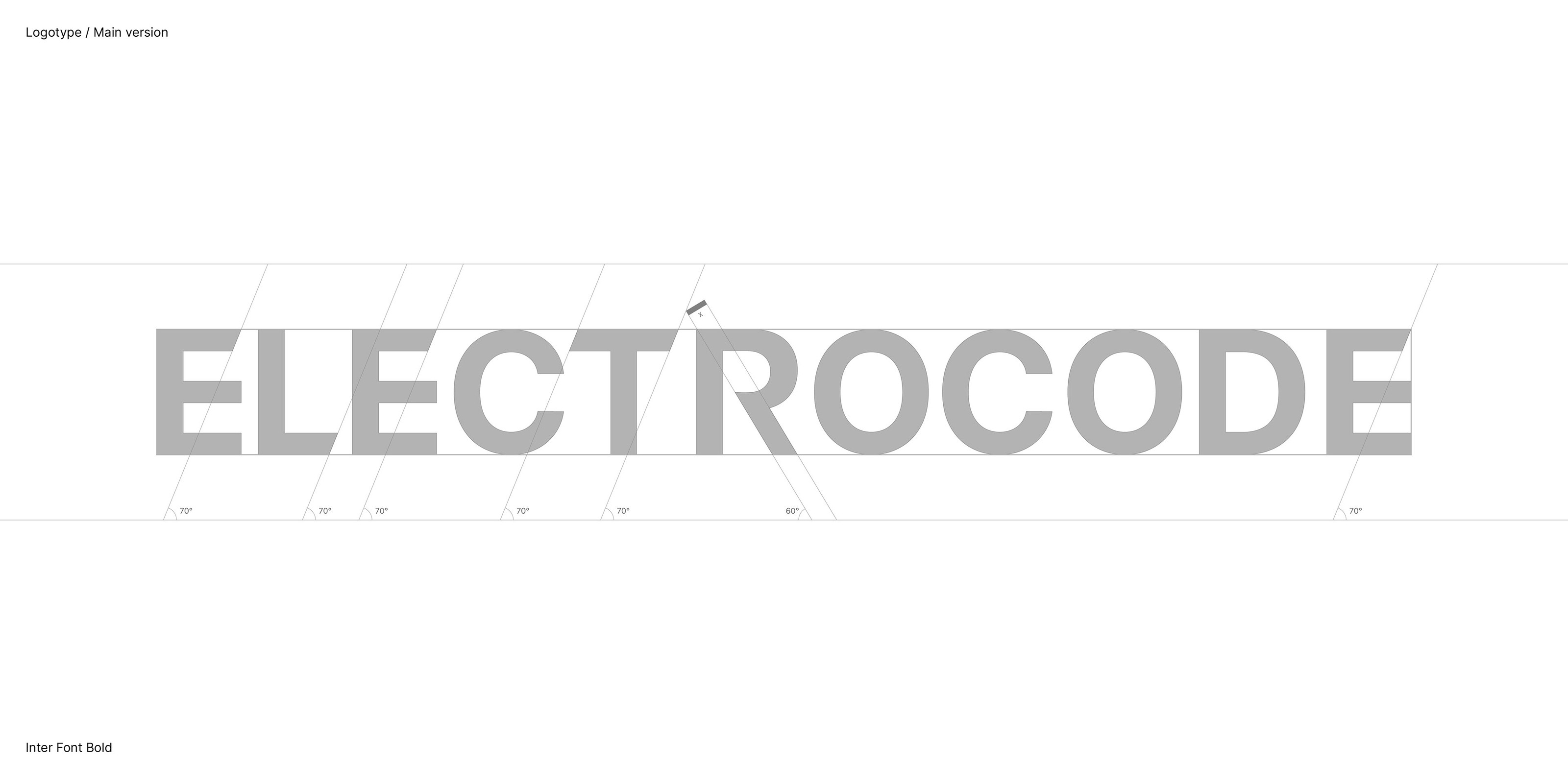 Electrocode — Изображение №5 — Брендинг на Dprofile