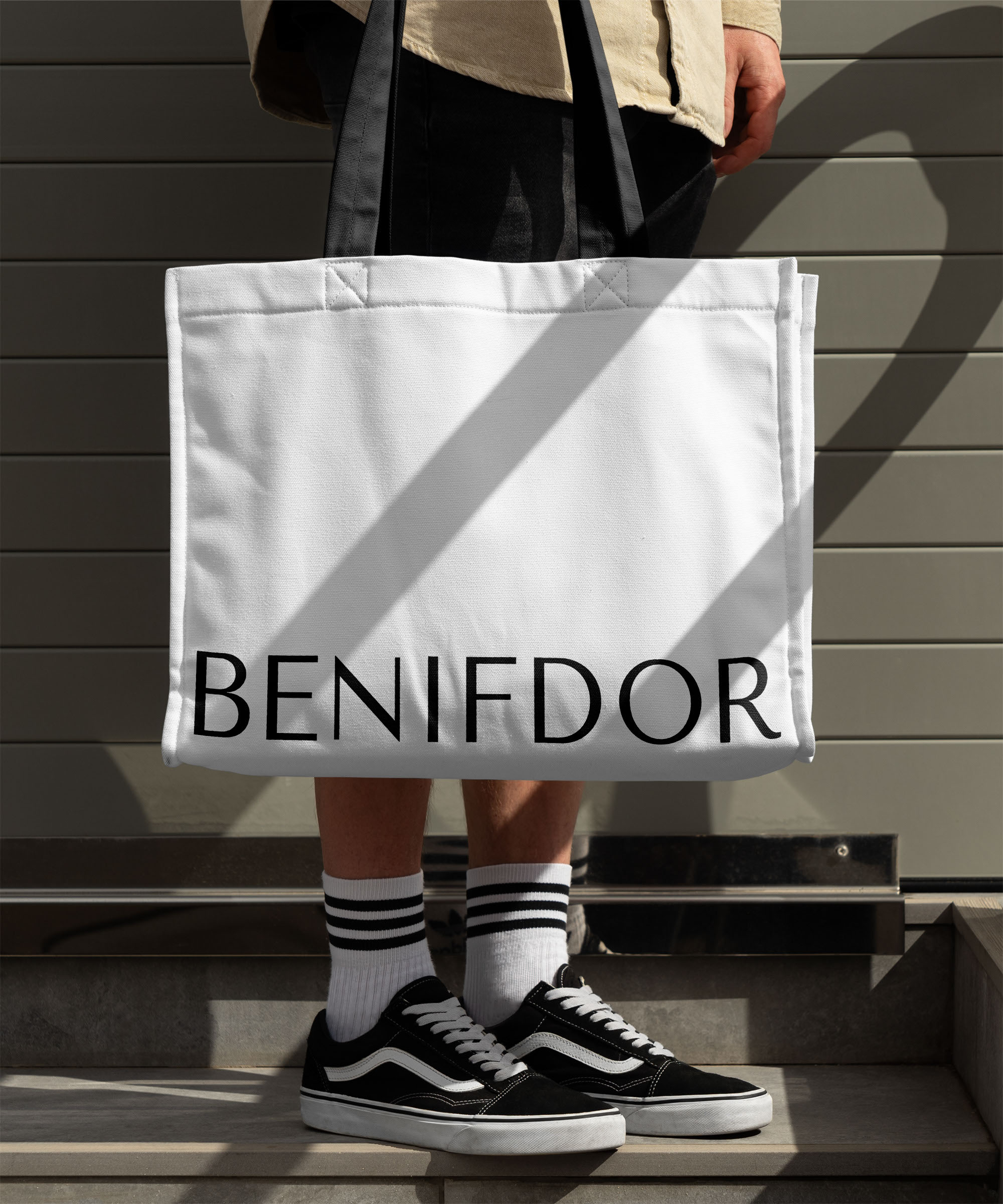 BENIFDOR | Айдентика — Изображение №5 — Брендинг на Dprofile