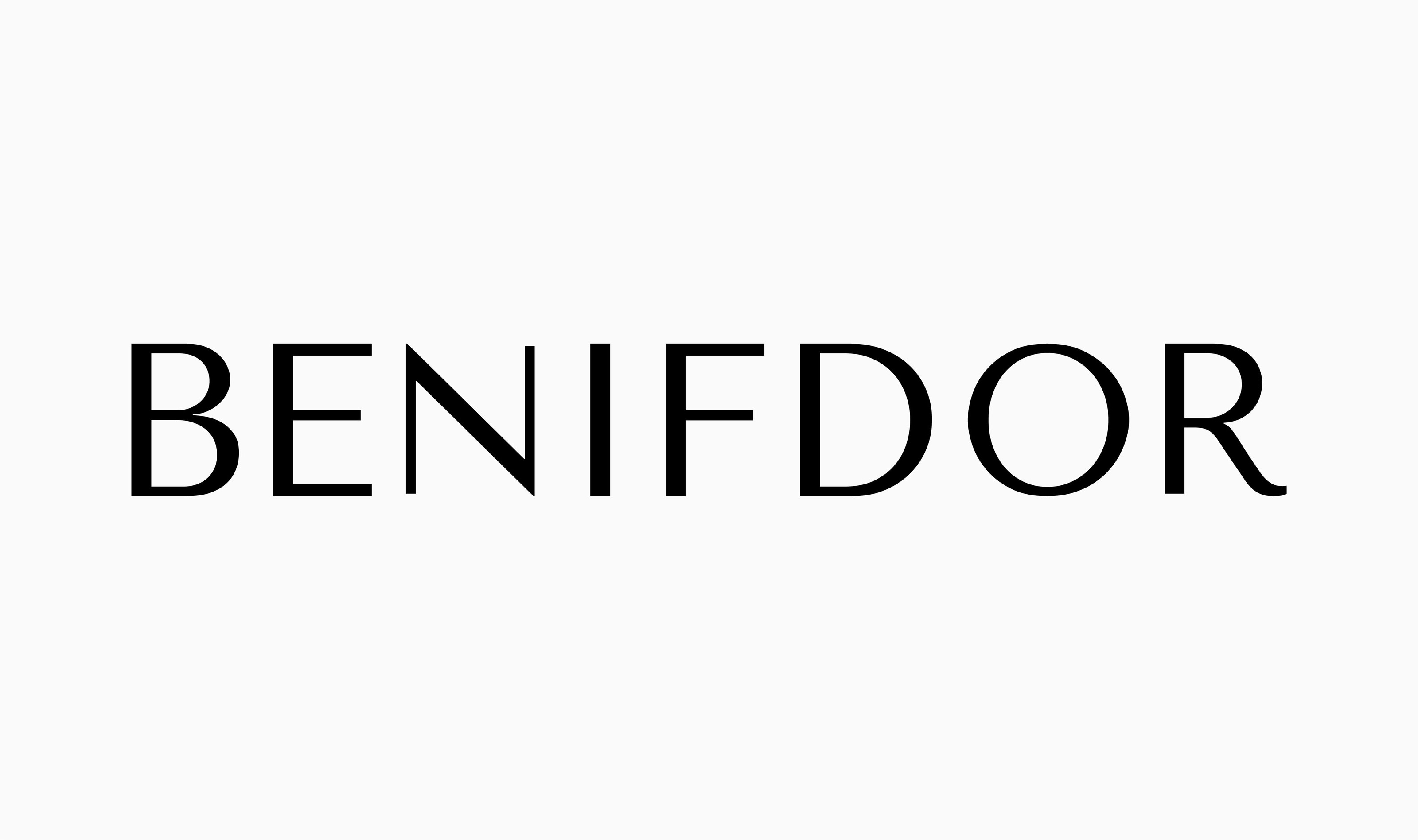 BENIFDOR | Айдентика — Изображение №2 — Брендинг на Dprofile