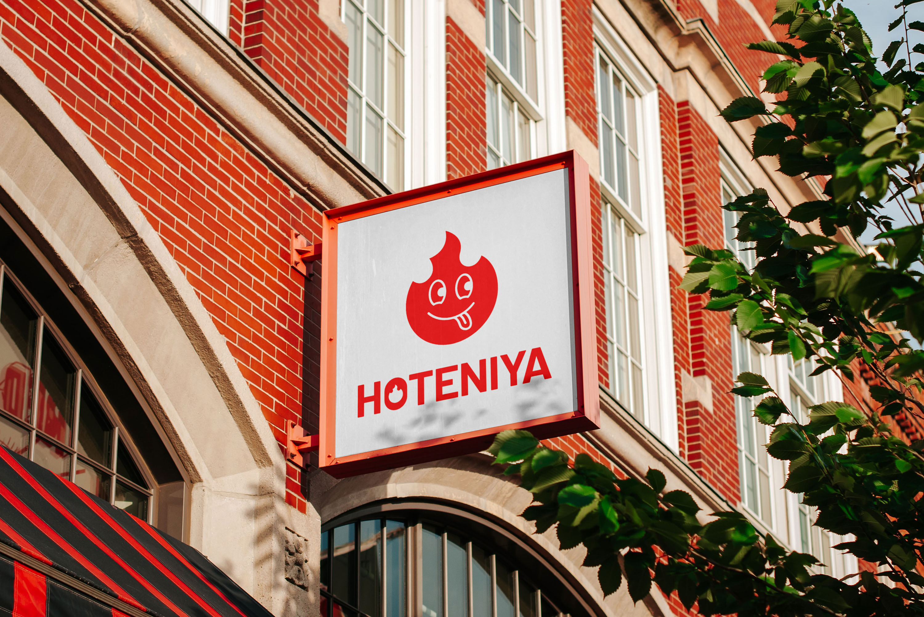 HOTENIYA — Изображение №14 — Брендинг, Графика на Dprofile