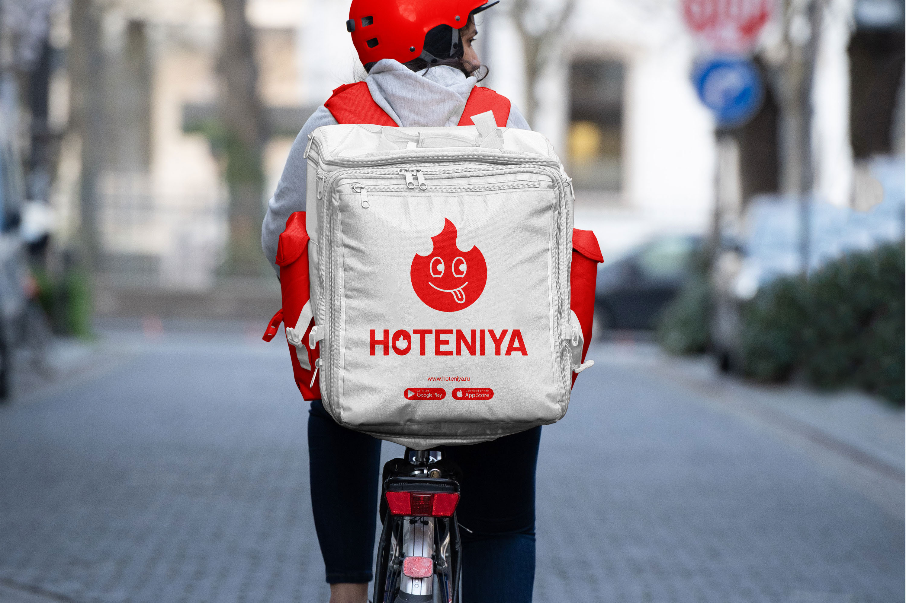 HOTENIYA — Изображение №5 — Брендинг, Графика на Dprofile