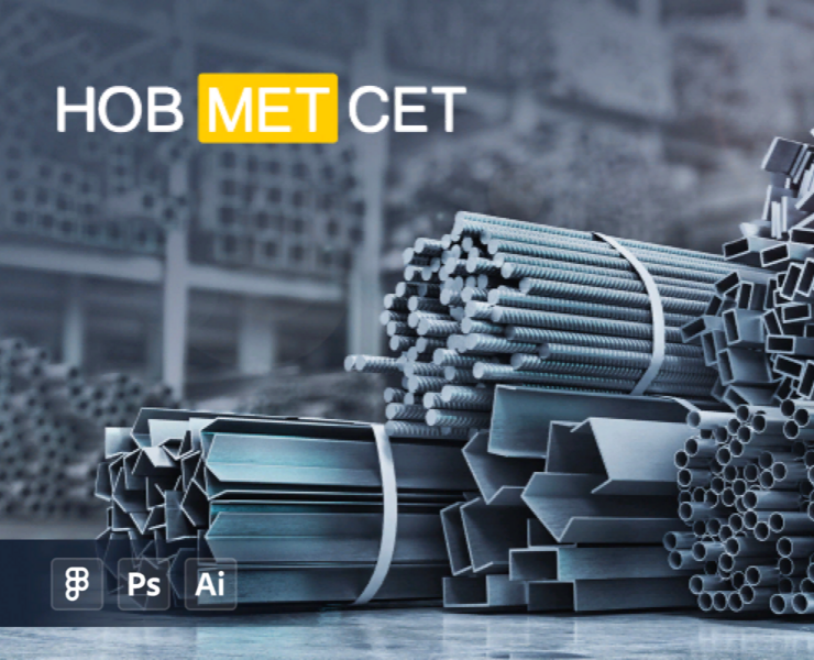 Редизайн сайта для Новгородского трубного завода | Новметсет — Интерфейсы на Dprofile