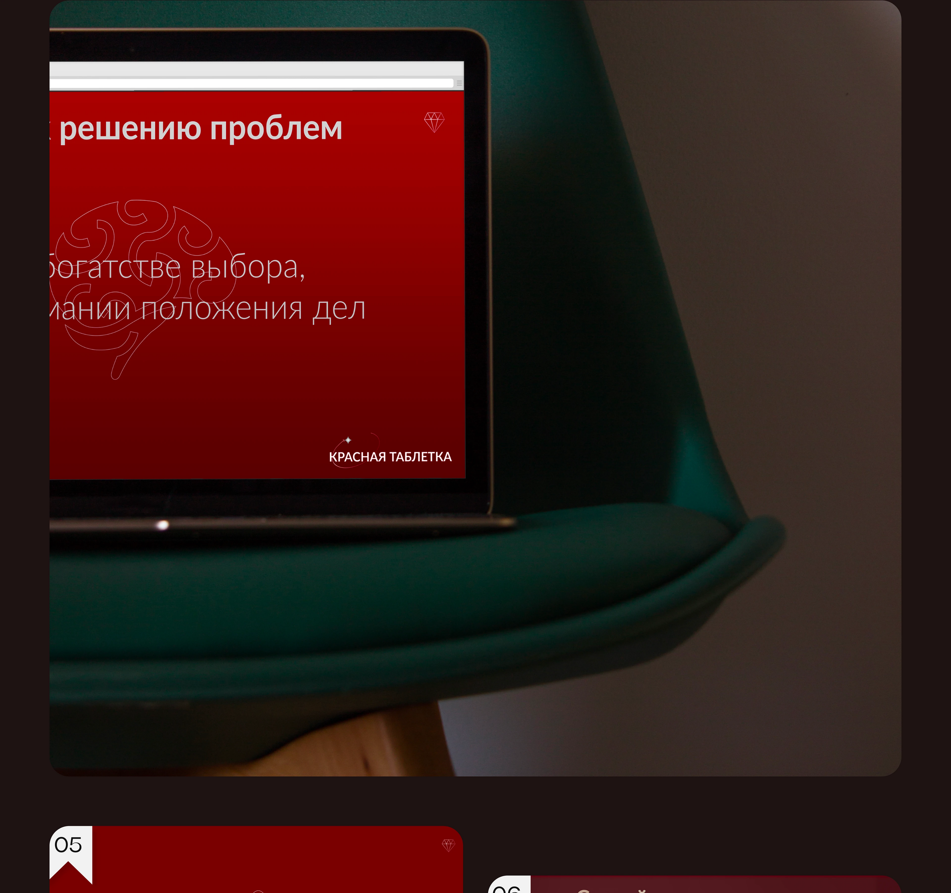 Presentation | The Red Pill — Изображение №3 — Маркетинг на Dprofile