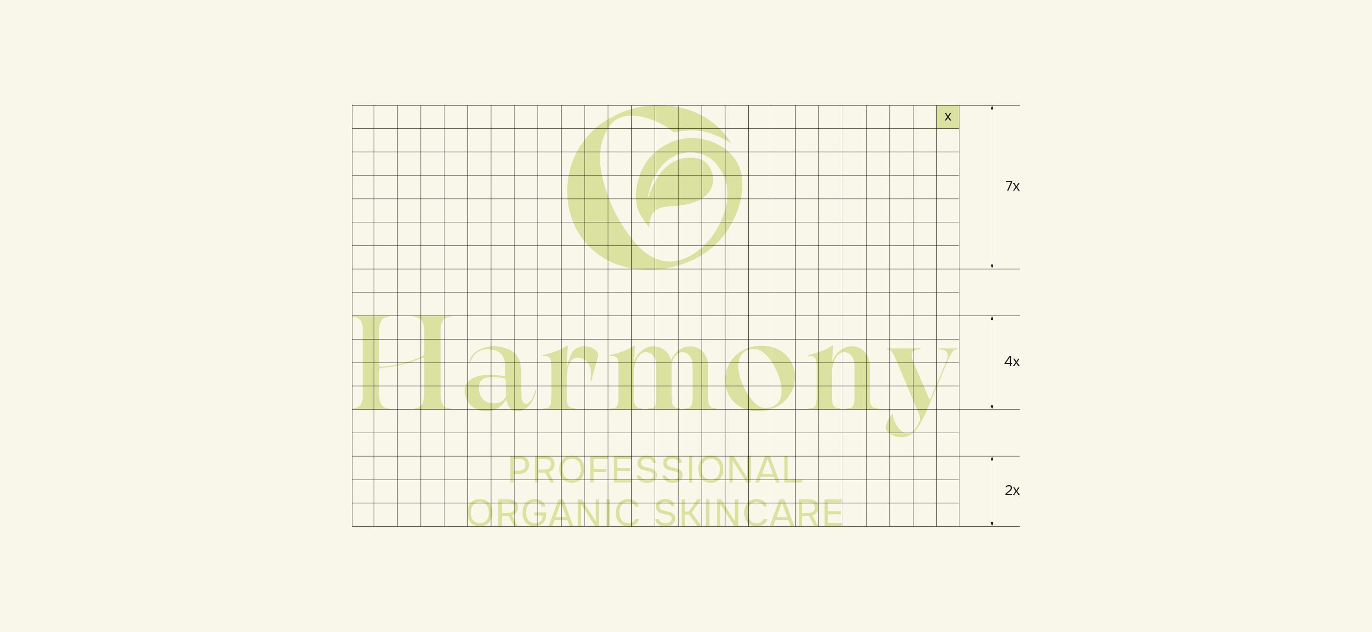 Harmony cosmetics Brand Identity — Изображение №4 — Брендинг на Dprofile