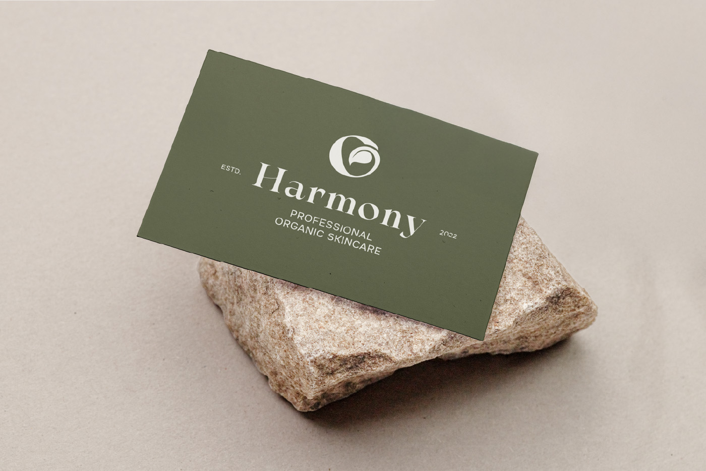 Harmony cosmetics Brand Identity — Изображение №2 — Брендинг на Dprofile