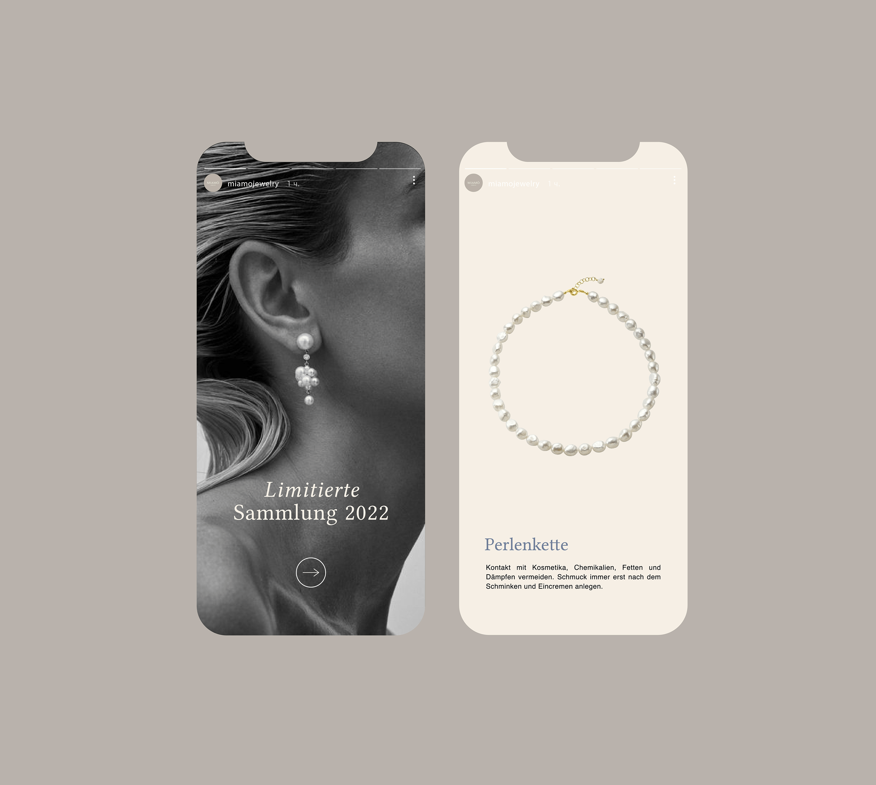 Jewelry brand / Corporate identity — Изображение №8 — Брендинг на Dprofile