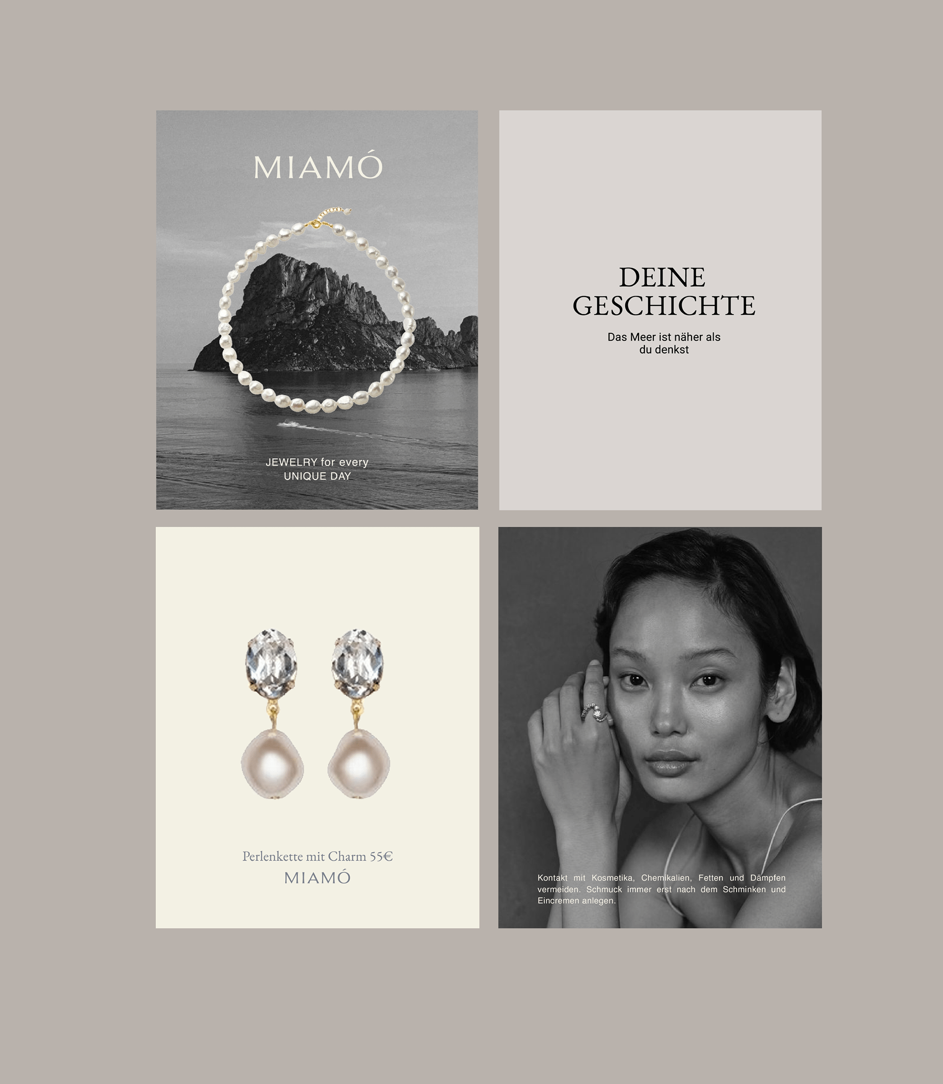 Jewelry brand / Corporate identity — Изображение №10 — Брендинг на Dprofile