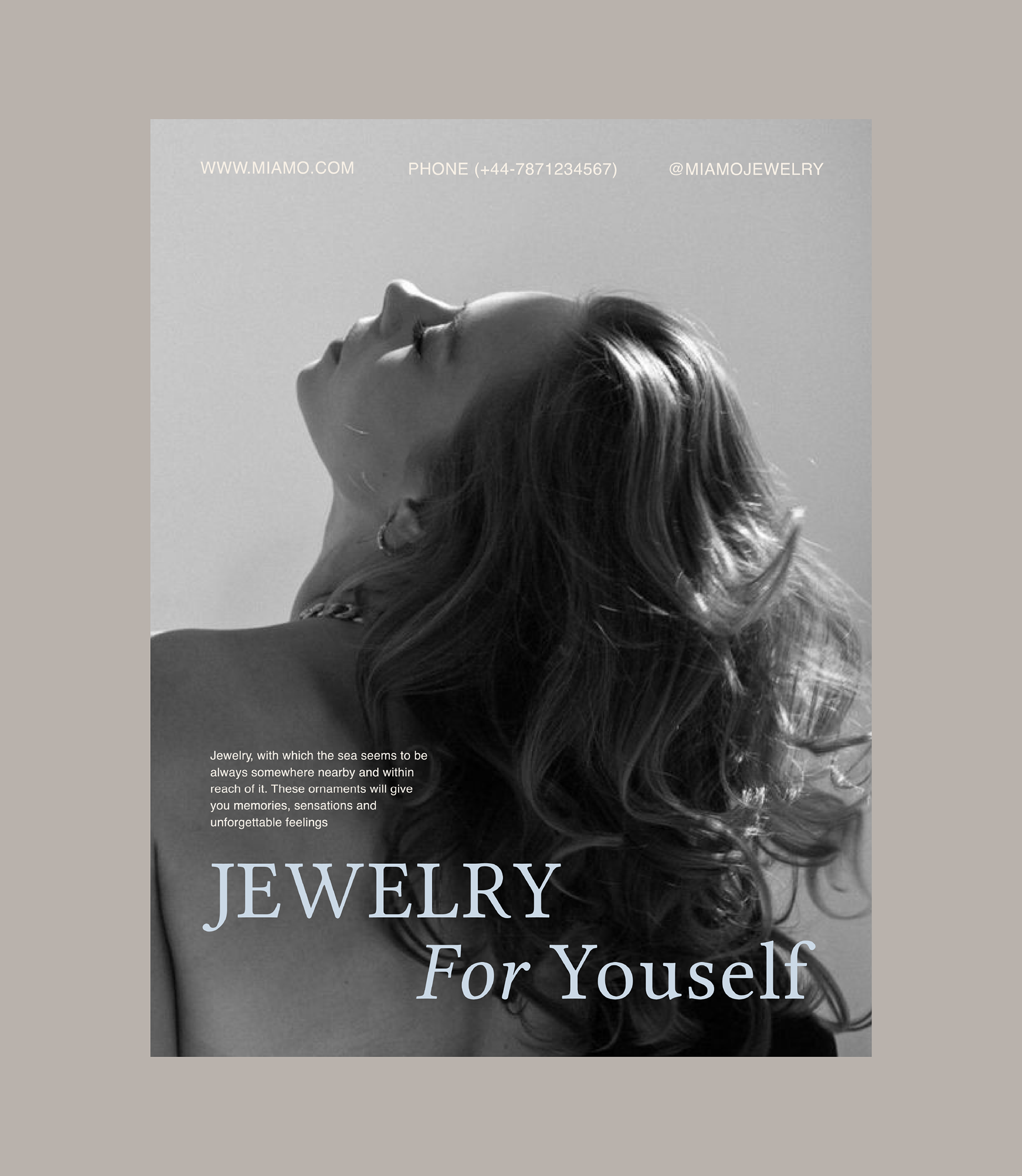 Jewelry brand / Corporate identity — Изображение №6 — Брендинг на Dprofile