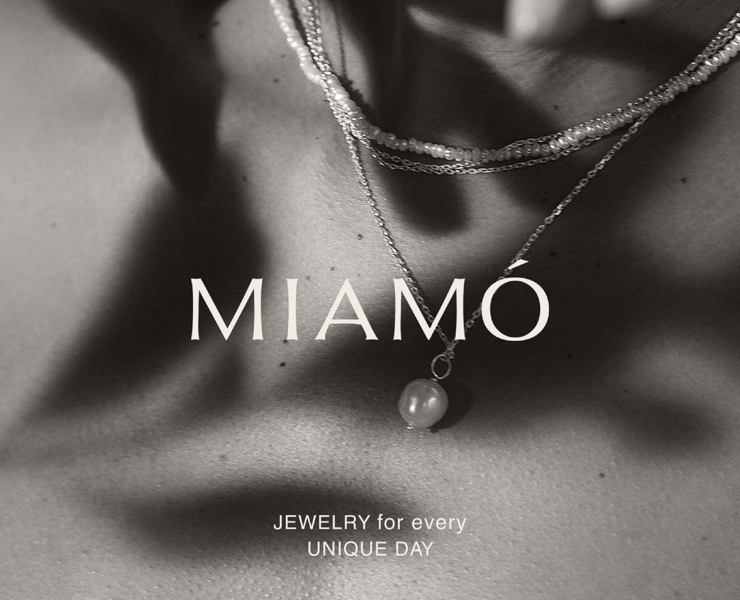 Jewelry brand / Corporate identity на Dprofile