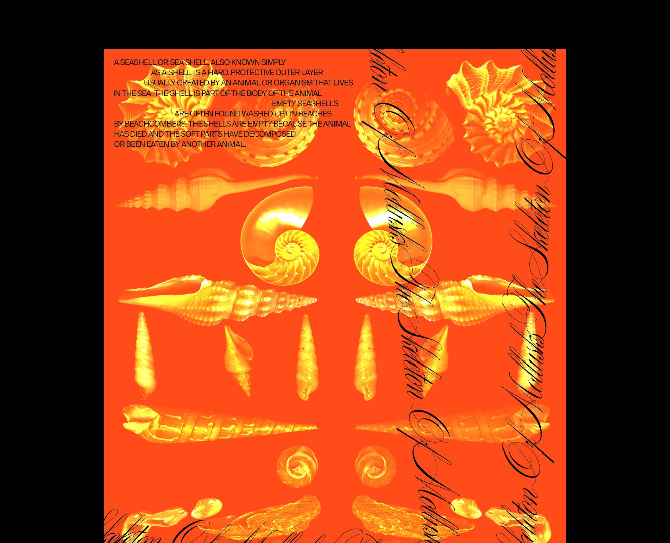 a selection of posters на Dprofile